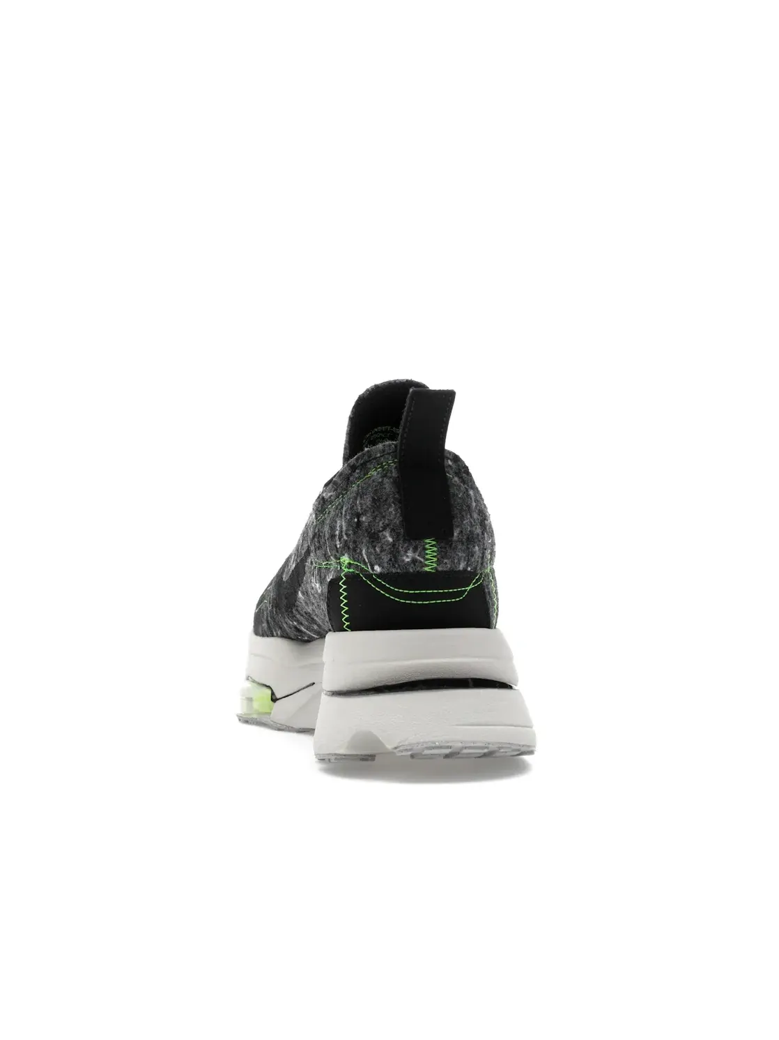 Мужские кроссовки Lifestyle Nike Air Zoom Type M2Z2 — изображение 4 из 4, черный/зеленый-светлый