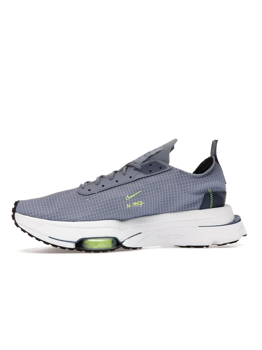 Мужские кроссовки Lifestyle Nike Air Zoom Type SE — изображение 3 из 4, синий/-черный/белый