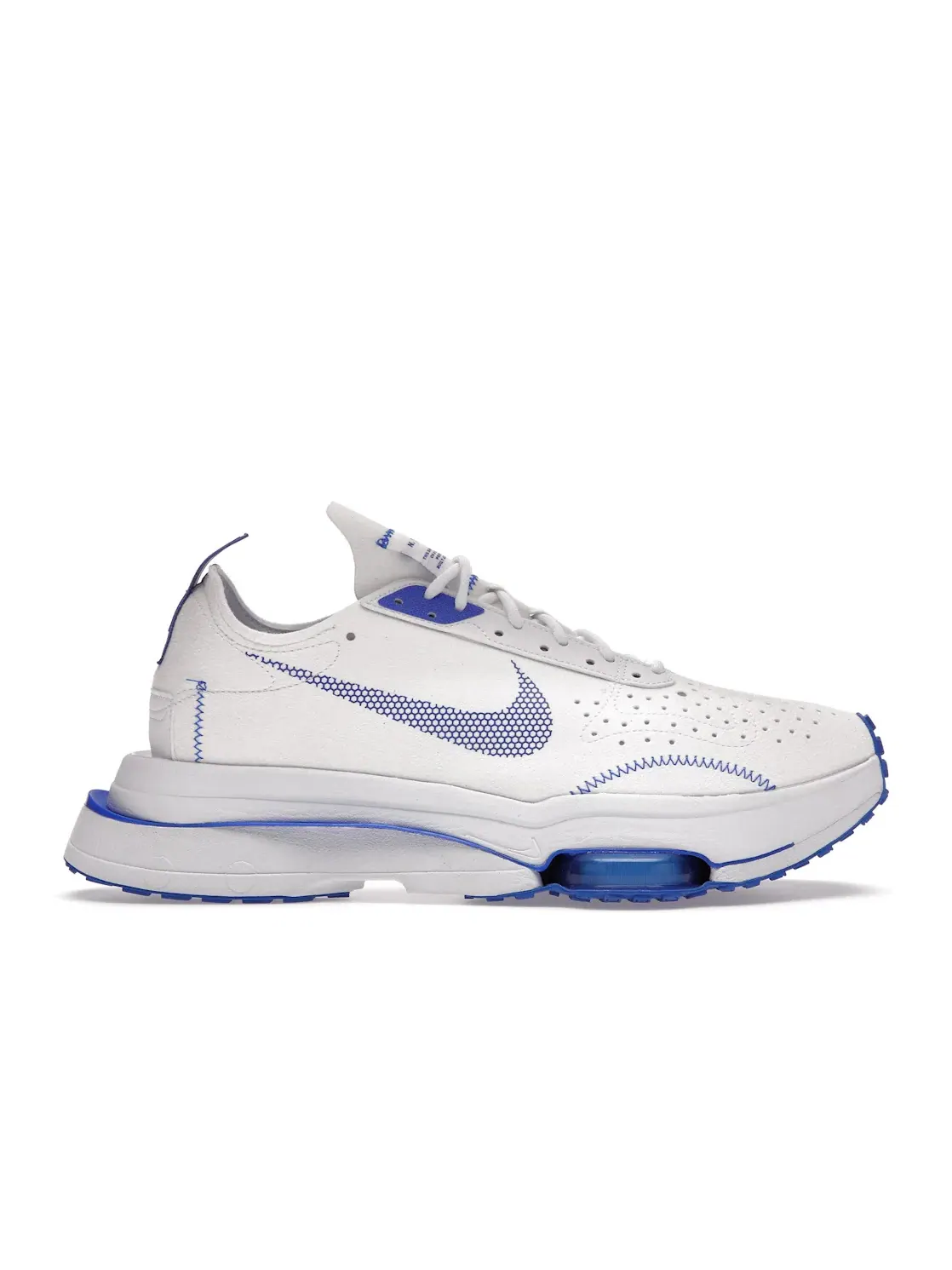 Мужские кроссовки Lifestyle Nike Air Zoom Type SE — изображение 1 из 4, белый/-синий