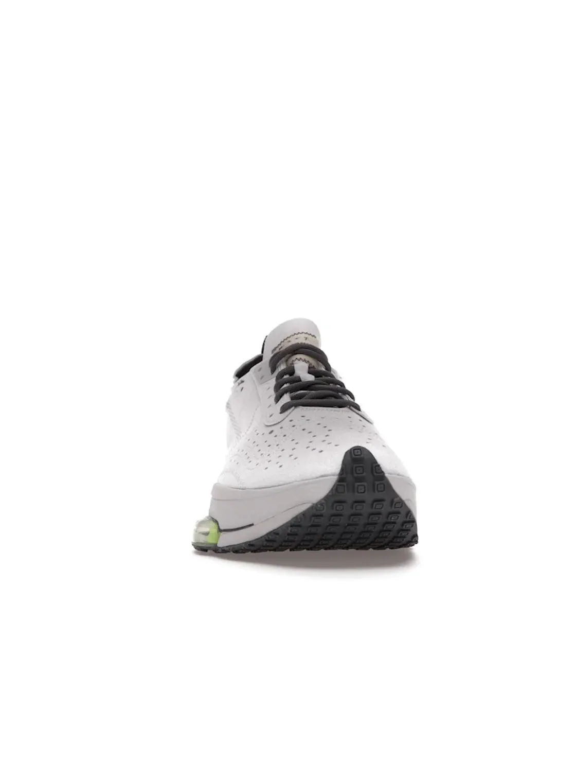 Мужские кроссовки Lifestyle Nike Air Zoom Type — изображение 2 из 4, белый/-белый-зеленый