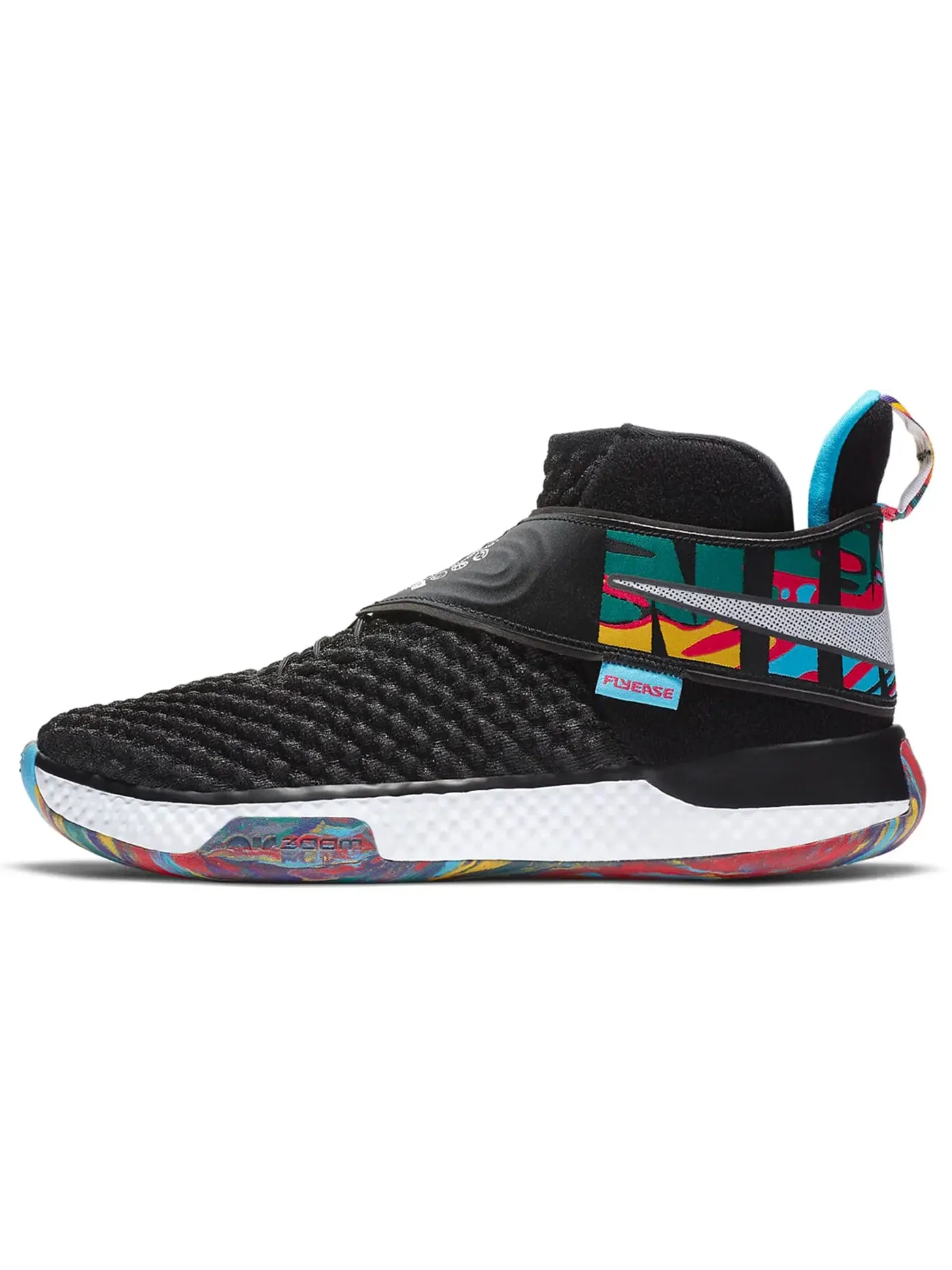 Мужские кроссовки для бега Nike Air Zoom Unvrs Flyease — изображение 2 из 2
