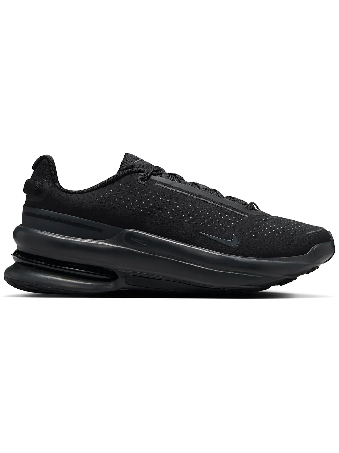 Мужские кроссовки Lifestyle Nike Air Zoom Upturn SC — изображение 1 из 1, черный/черный