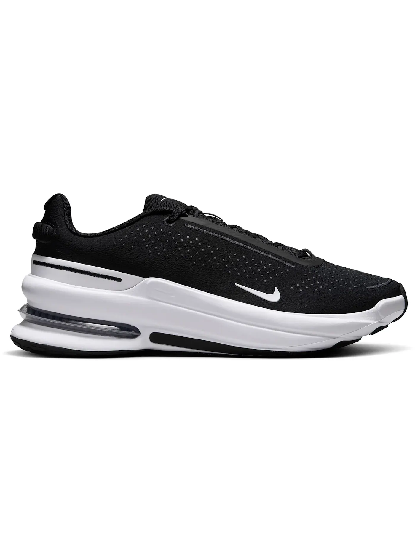 Мужские кроссовки Lifestyle Nike Air Zoom Upturn SC — изображение 1 из 1, черный/белый