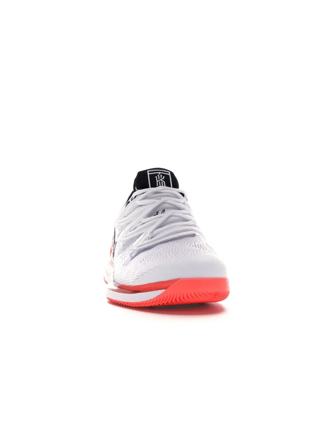Мужские кроссовки для баскетбола с дизайном Nike Air Zoom Vapor X Kyrie — изображение 2 из 4, белый/черный-белый