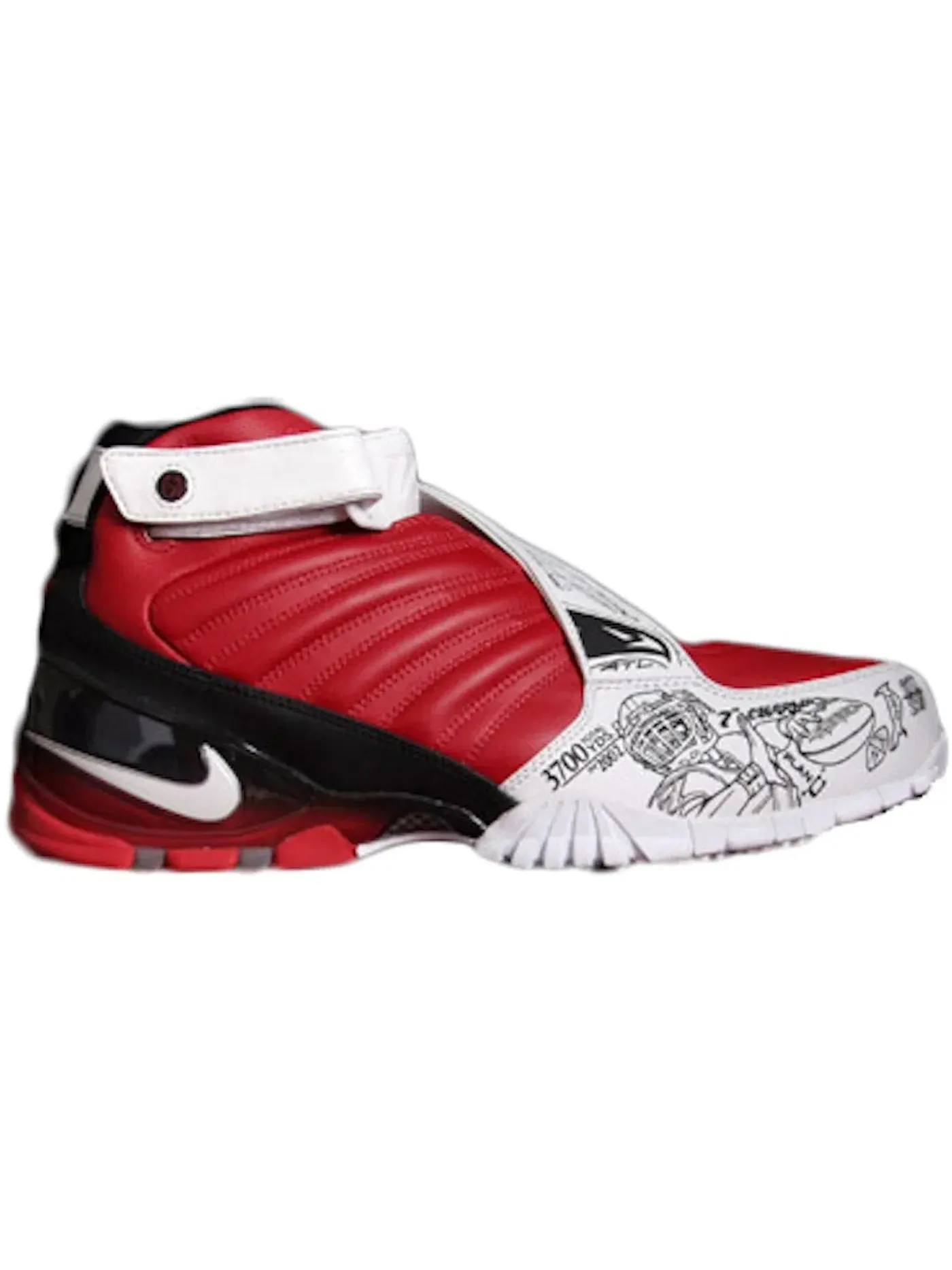 Мужские кроссовки Lifestyle Nike Air Zoom Vick 3 — изображение 1 из 1