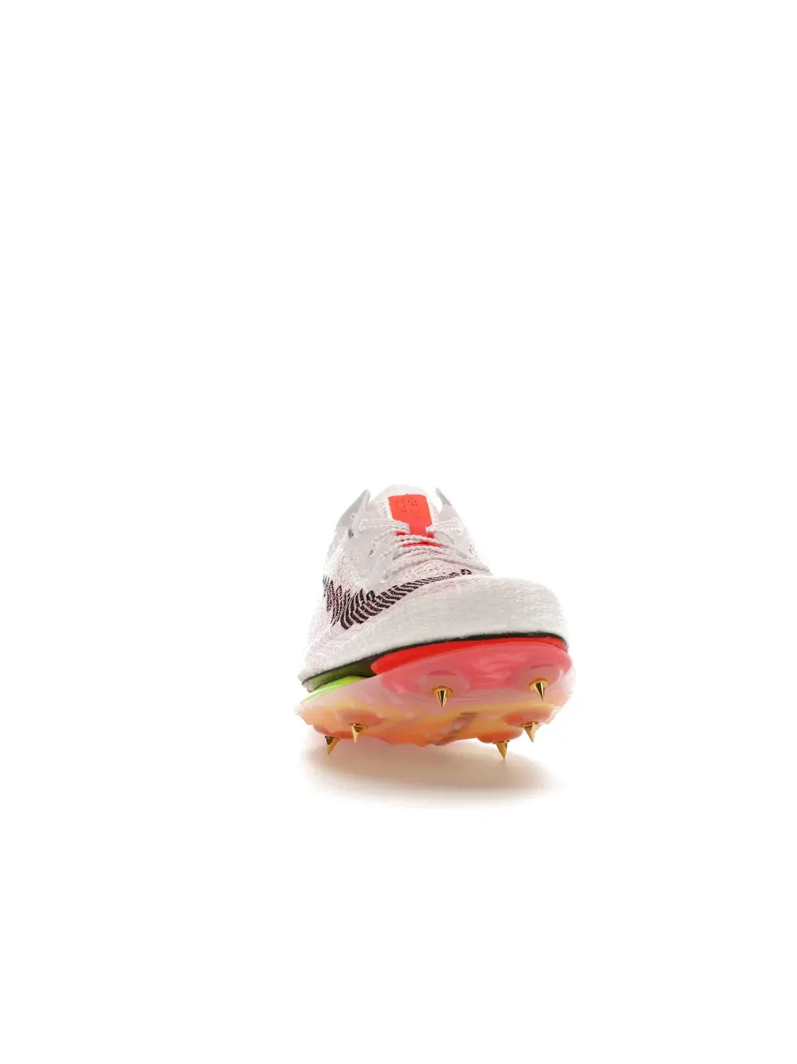 Кроссовки беговые с шипами Nike Air Zoom Victory — изображение 2 из 4, белый/розовый