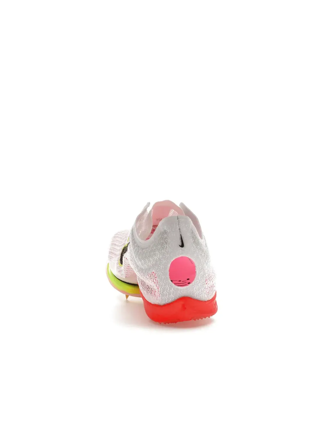 Кроссовки беговые с шипами Nike Air Zoom Victory — изображение 4 из 4, белый/розовый