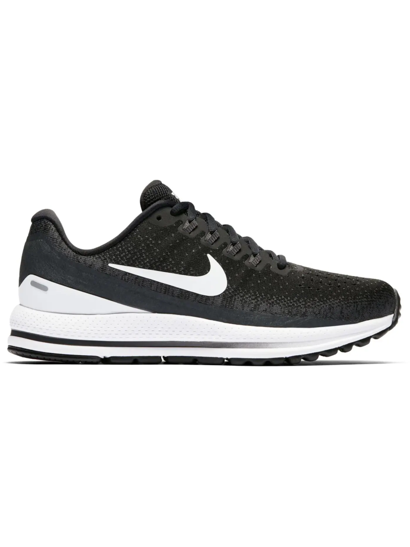 Женские кроссовки для бега Nike Air Zoom Vomero 13 Nike — изображение 1 из 1, черный/белый