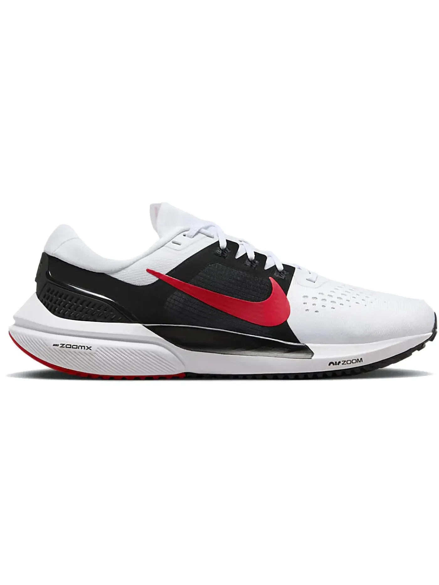 Мужские кроссовки беговые Nike Air Zoom Vomero 15 Nike — изображение 1 из 1, белый/белый/черный