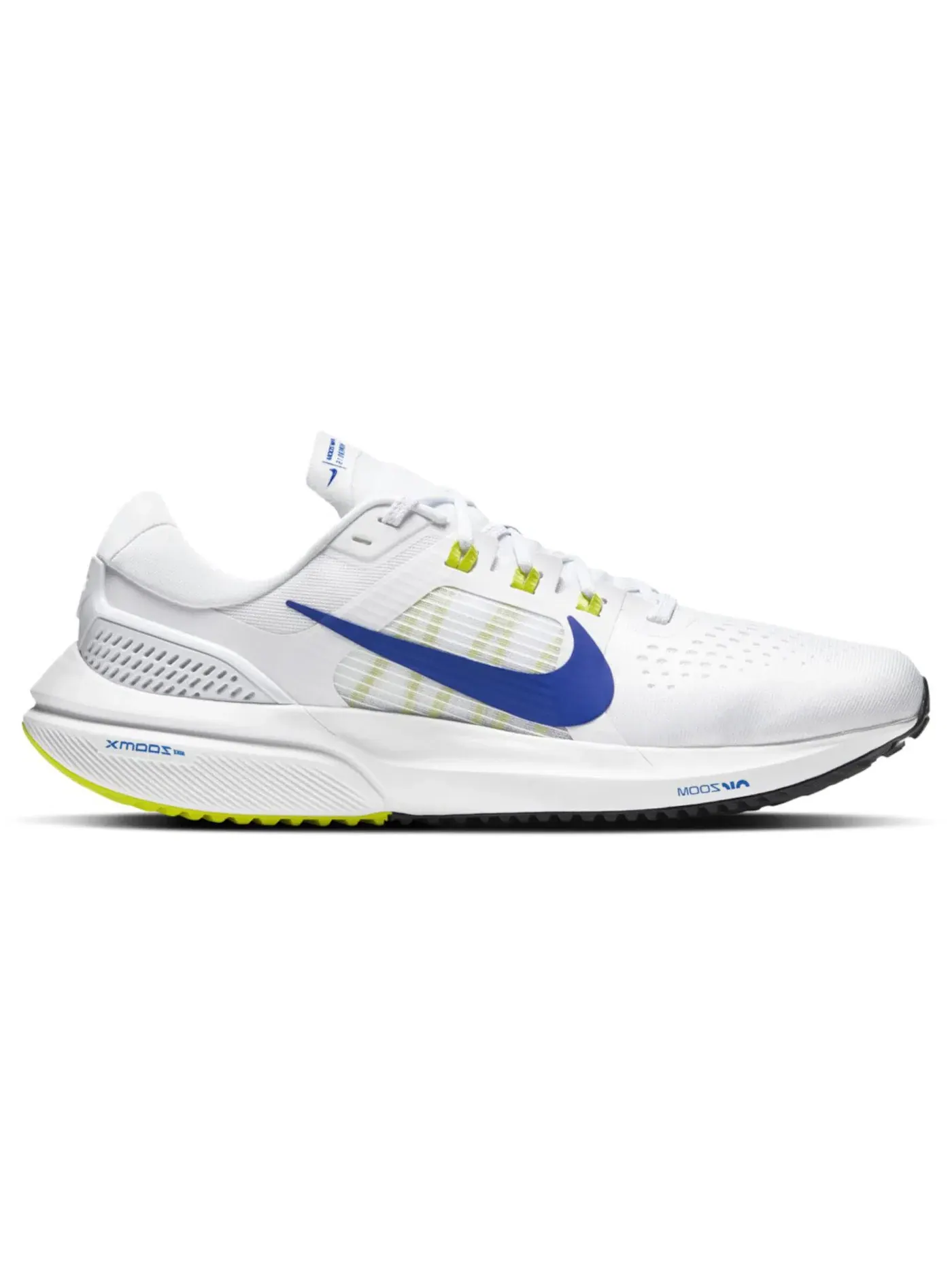 Мужские кроссовки для бега Nike Air Zoom Vomero 15 Nike — изображение 1 из 1, белый//черный/синий
