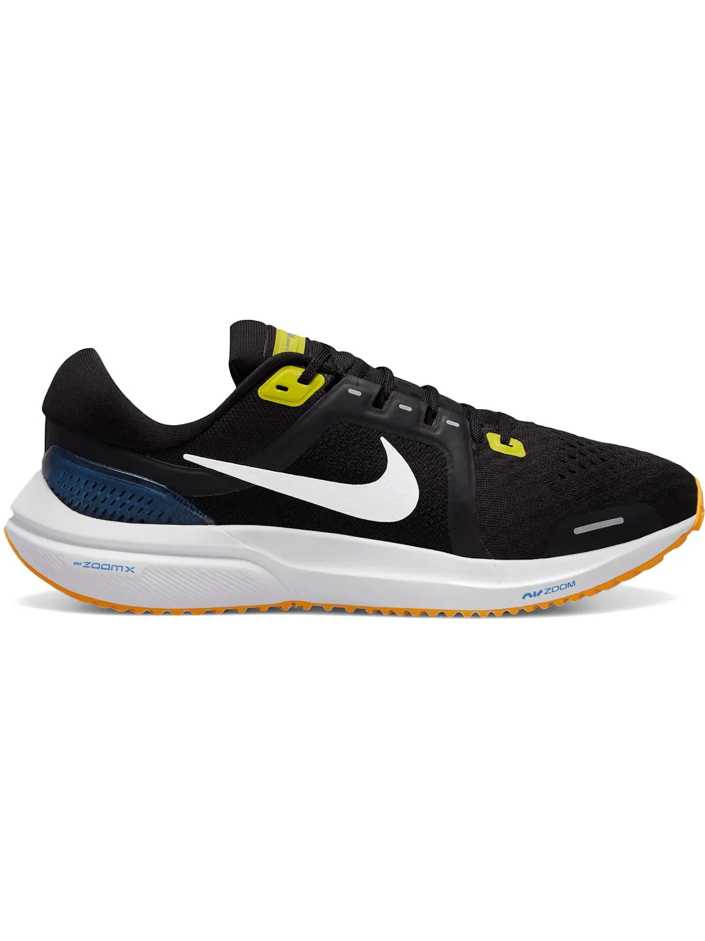 Мужские кроссовки для бега Nike Air Zoom Vomero 16 Nike — изображение 1 из 1, черный///белый