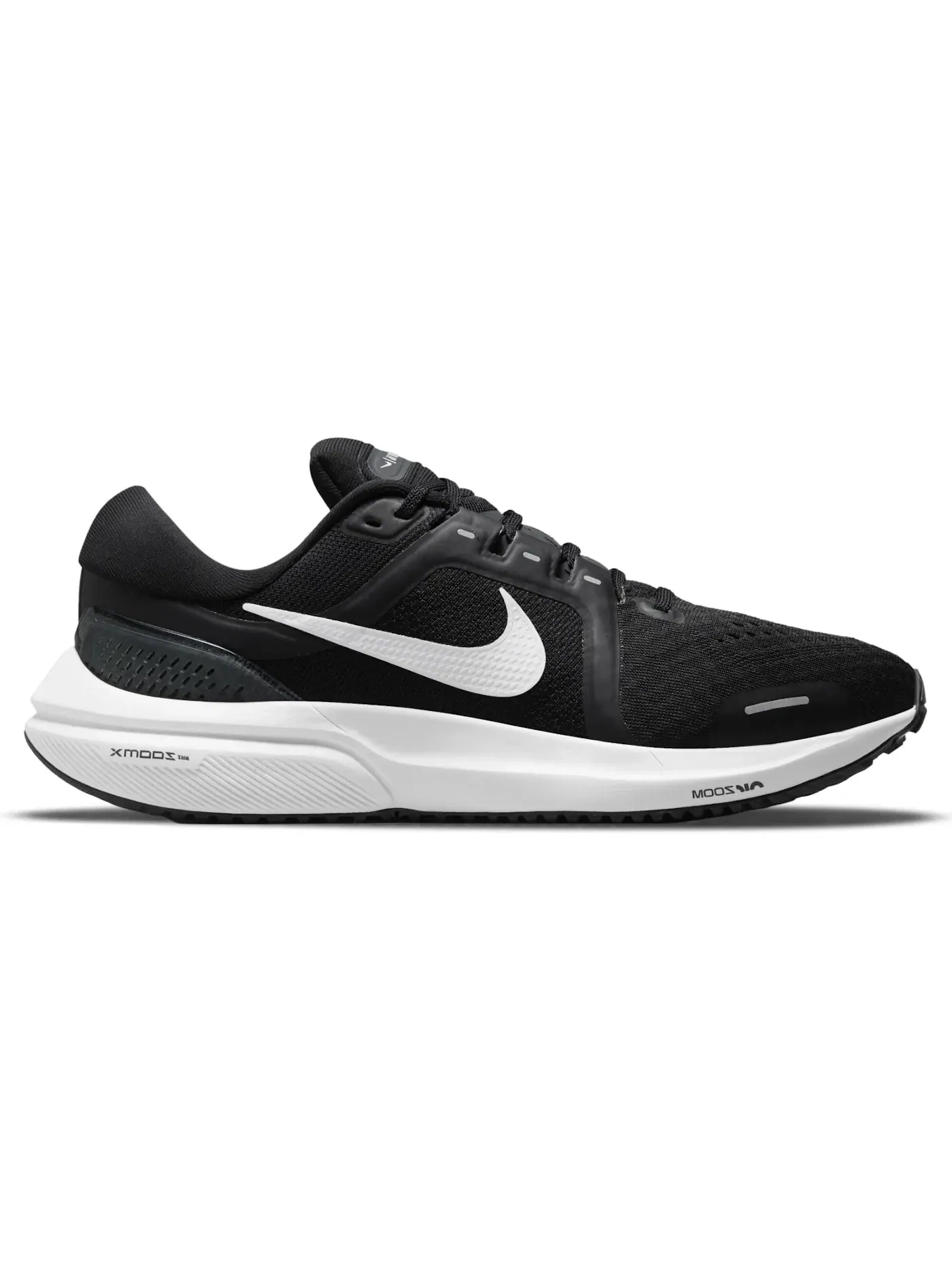 Мужские кроссовки для бега Nike Air Zoom Vomero 16 — изображение 1 из 1, черный//белый