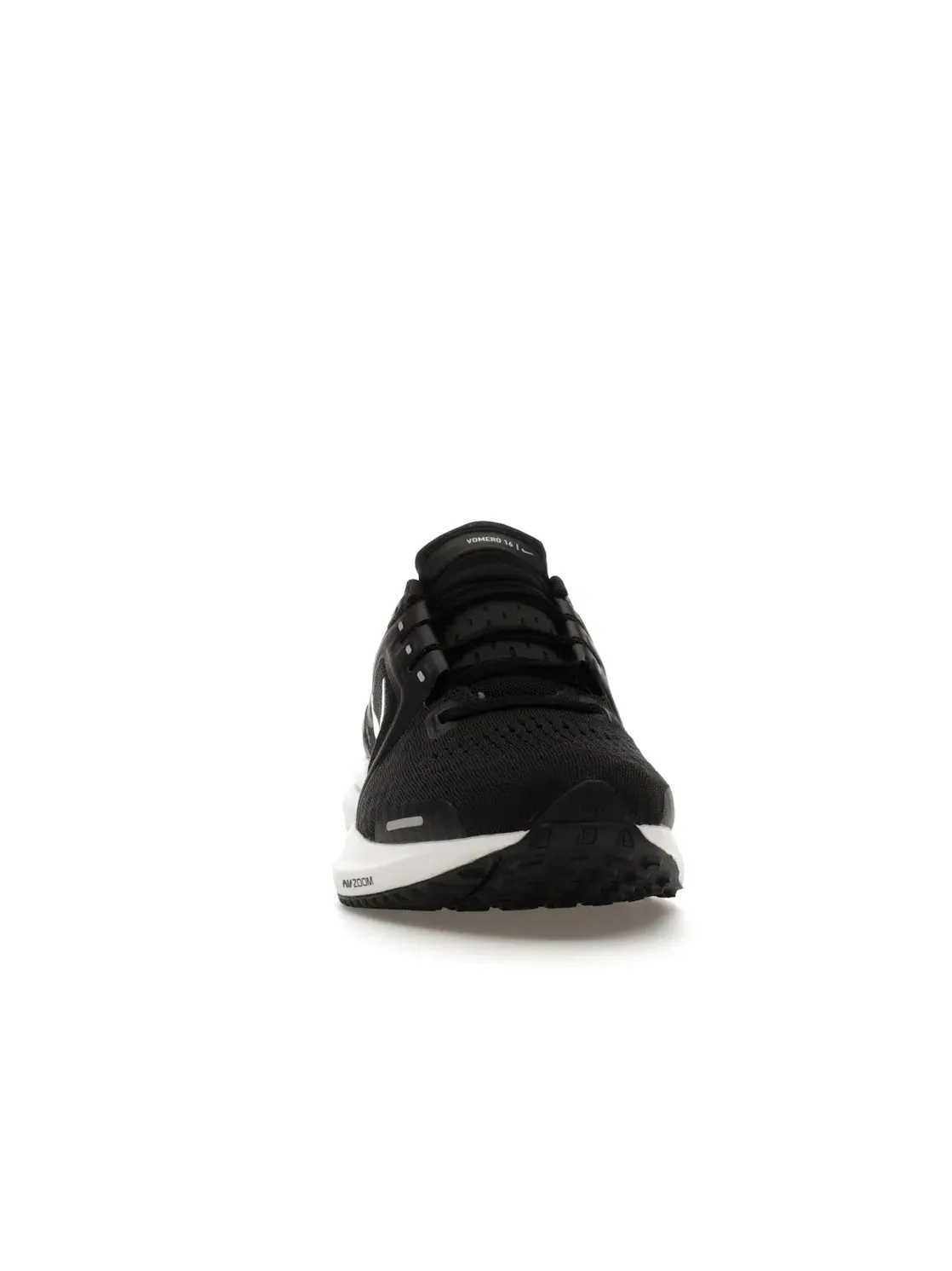 Женские кроссовки для бега Nike Air Zoom Vomero 16 Nike — изображение 2 из 4, черный//белый