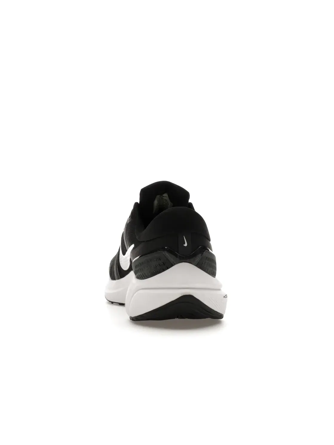 Женские кроссовки для бега Nike Air Zoom Vomero 16 Nike — изображение 4 из 4, черный//белый