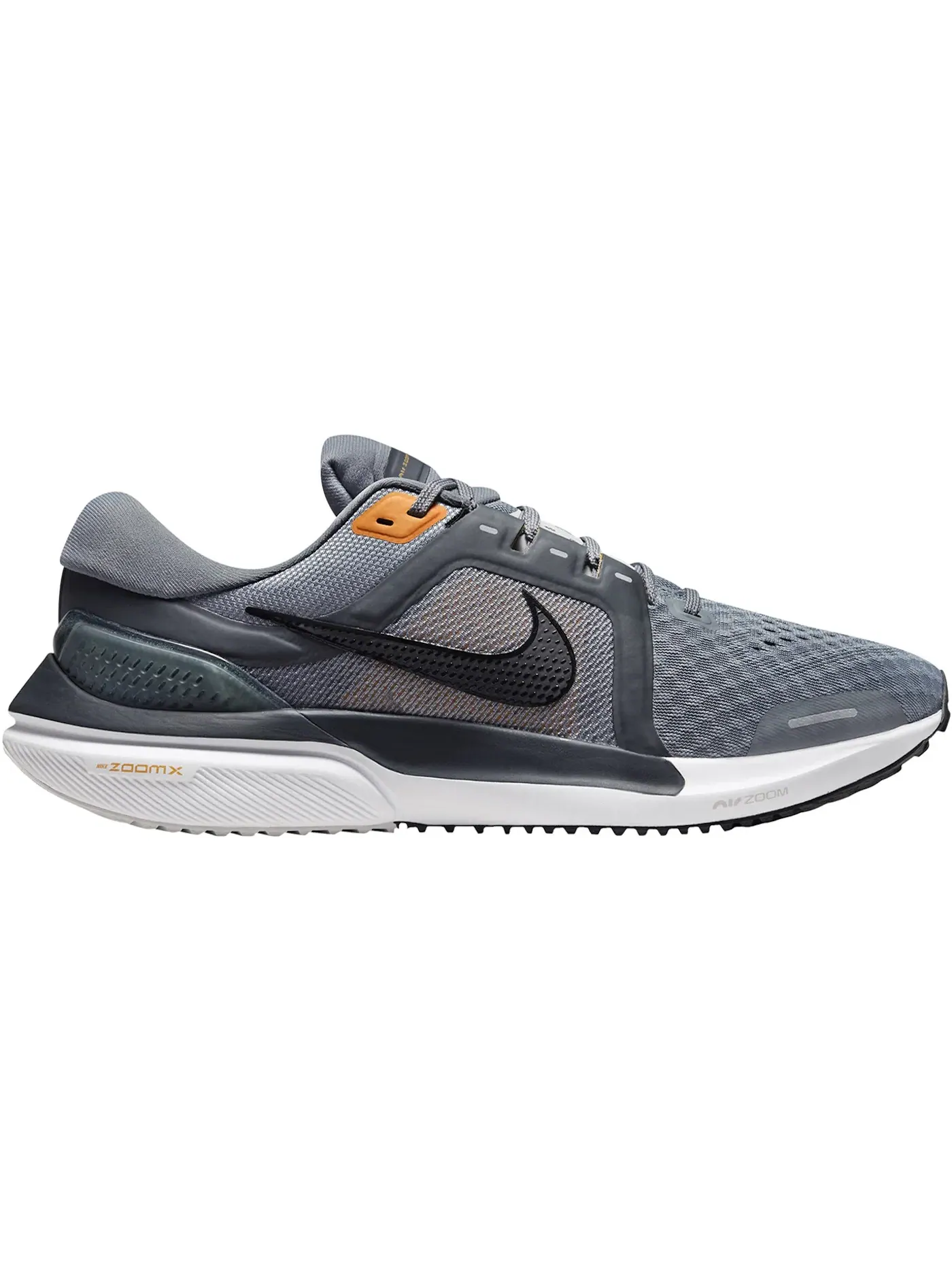 Мужские кроссовки для бега Nike Air Zoom Vomero 16 Nike — изображение 1 из 1, серый///черный