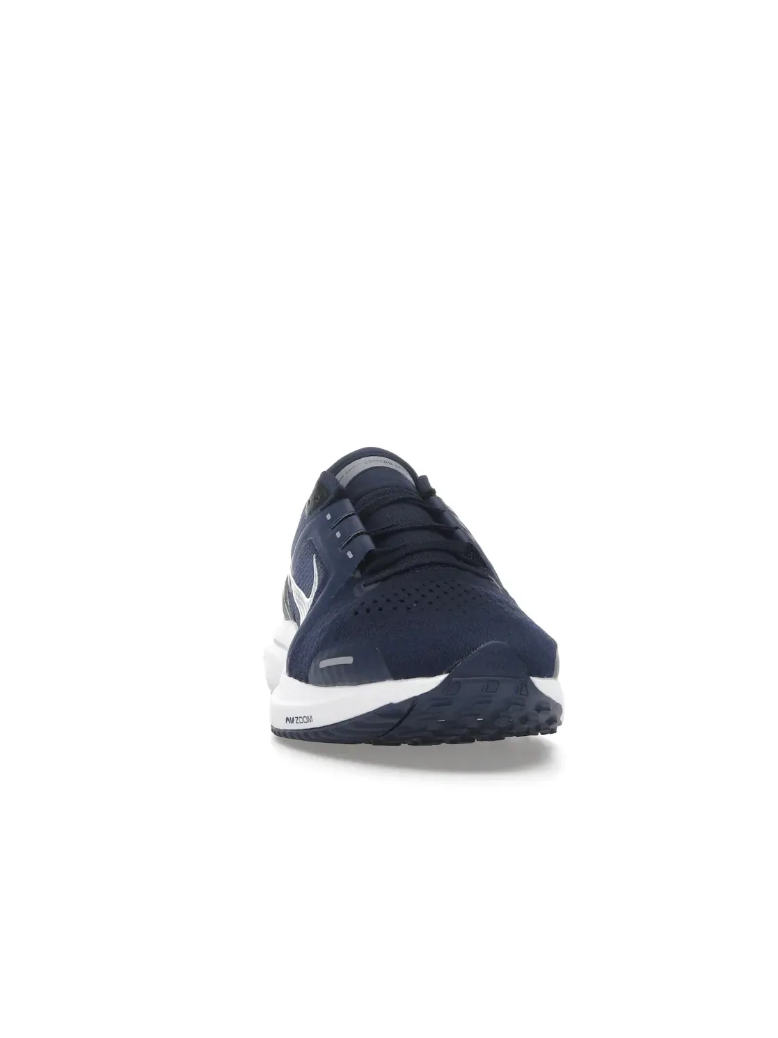 Мужские кроссовки для бега Nike Air Zoom Vomero 16 — изображение 2 из 4, темно-синий/серый-белый