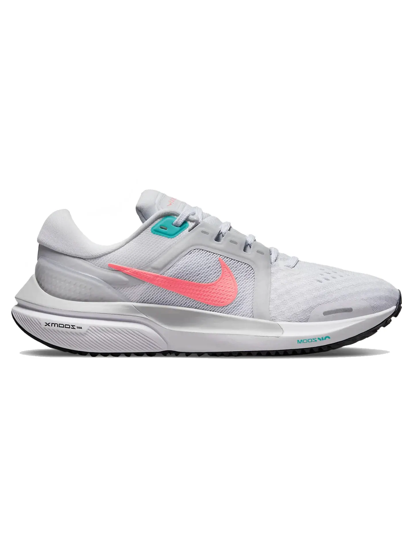 Женские кроссовки для бега Nike Air Zoom Vomero 16 Nike — изображение 1 из 1, белый/платиновый