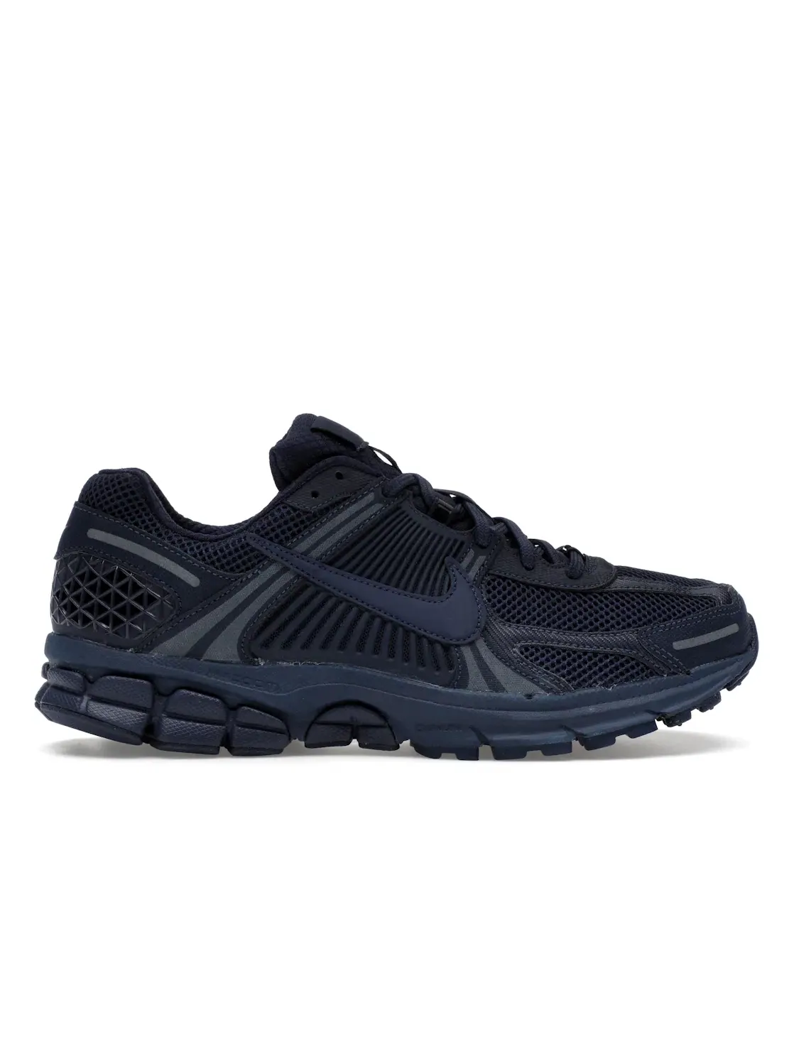 Мужские кроссовки Lifestyle Nike Zoom Vomero 5 — изображение 1 из 3, темно-синий