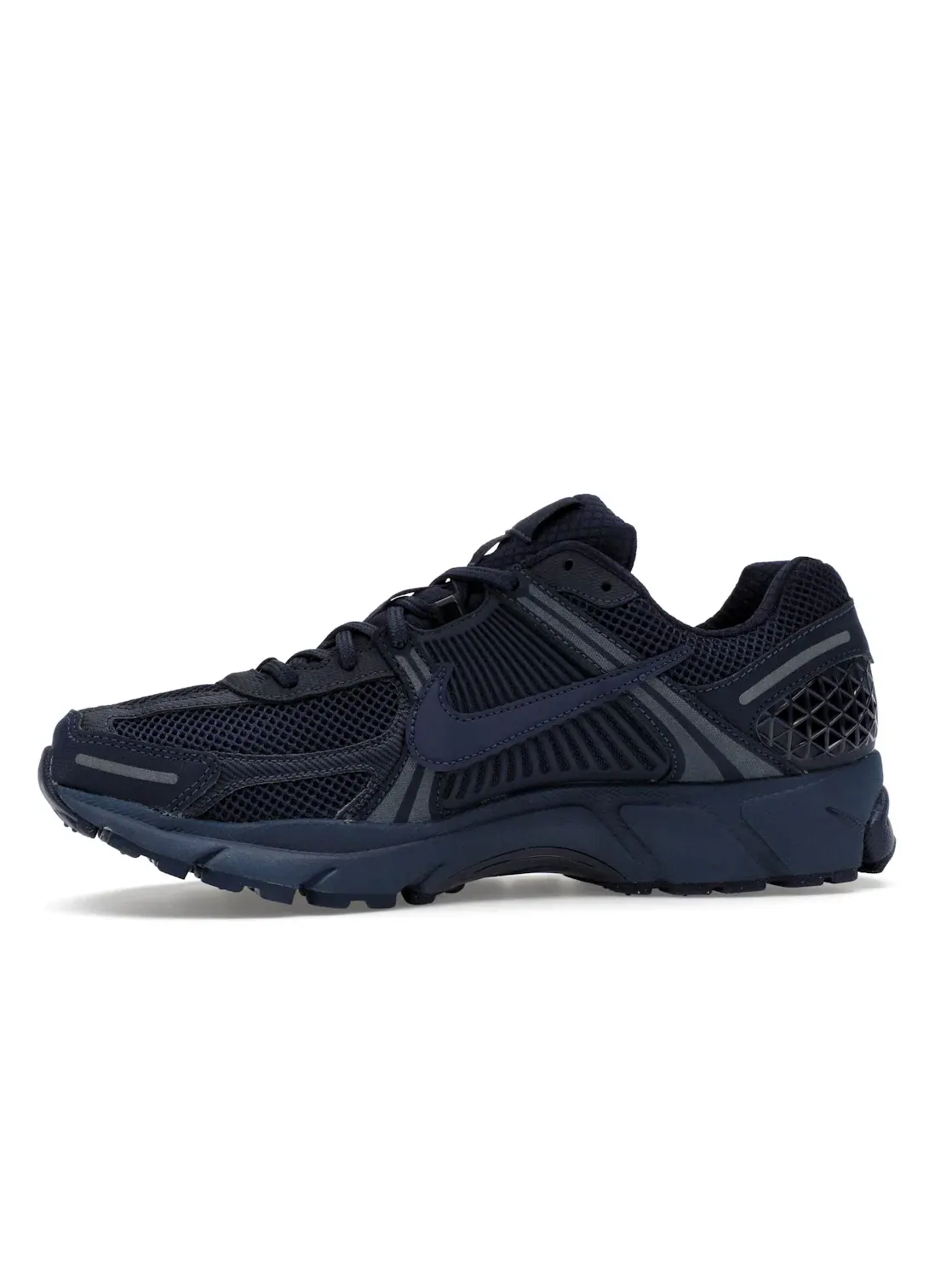 Мужские кроссовки Lifestyle Nike Zoom Vomero 5 — изображение 3 из 3, темно-синий