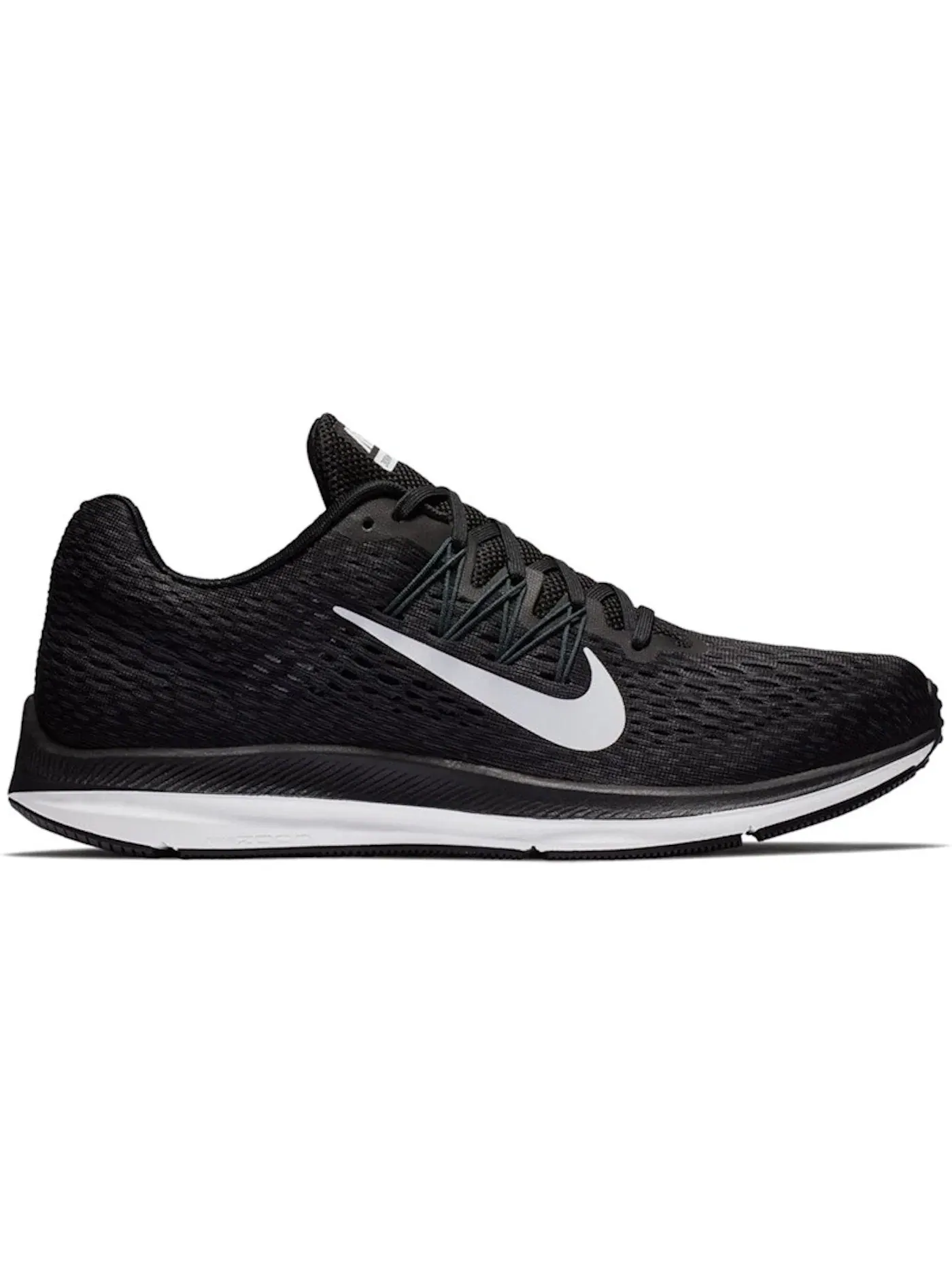 Мужские кроссовки Lifestyle Nike — изображение 1 из 1, черный/-белый