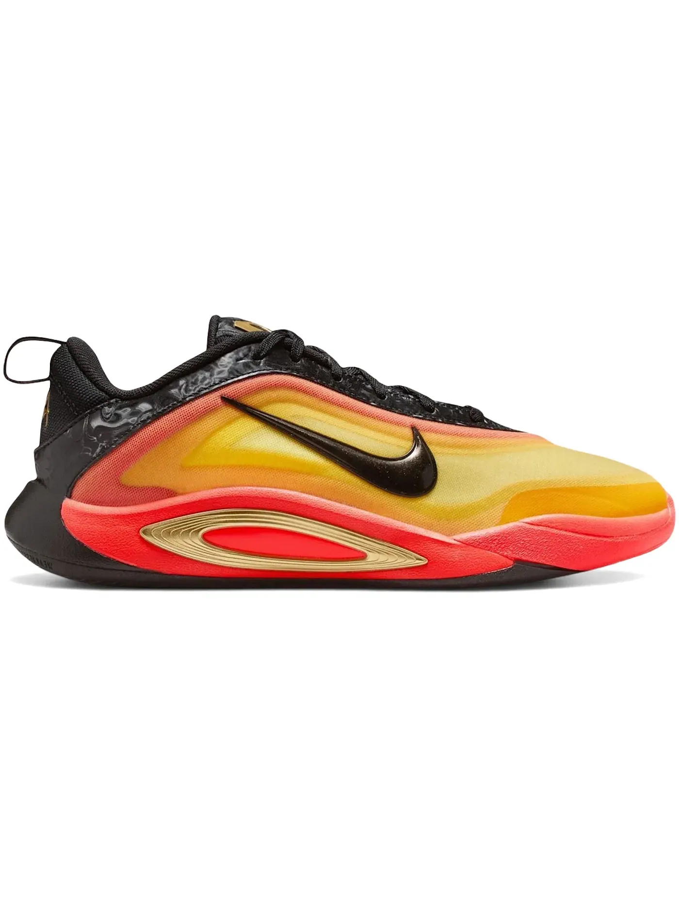 Детские кроссовки для девочек с дизайном A'ja Wilson Nike A'One Nike — изображение 1 из 1