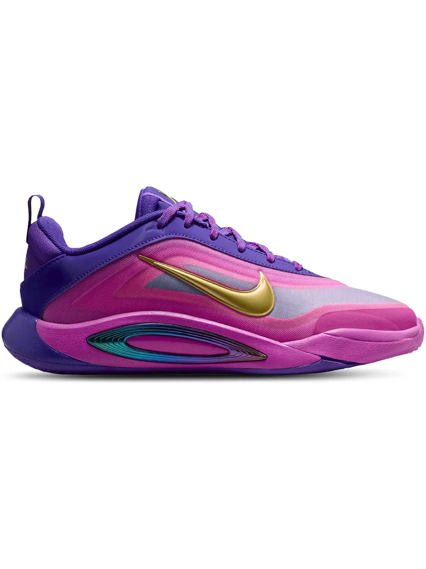Детские кроссовки для девочек Nike A'ja Wilson A'One — изображение 1 из 1