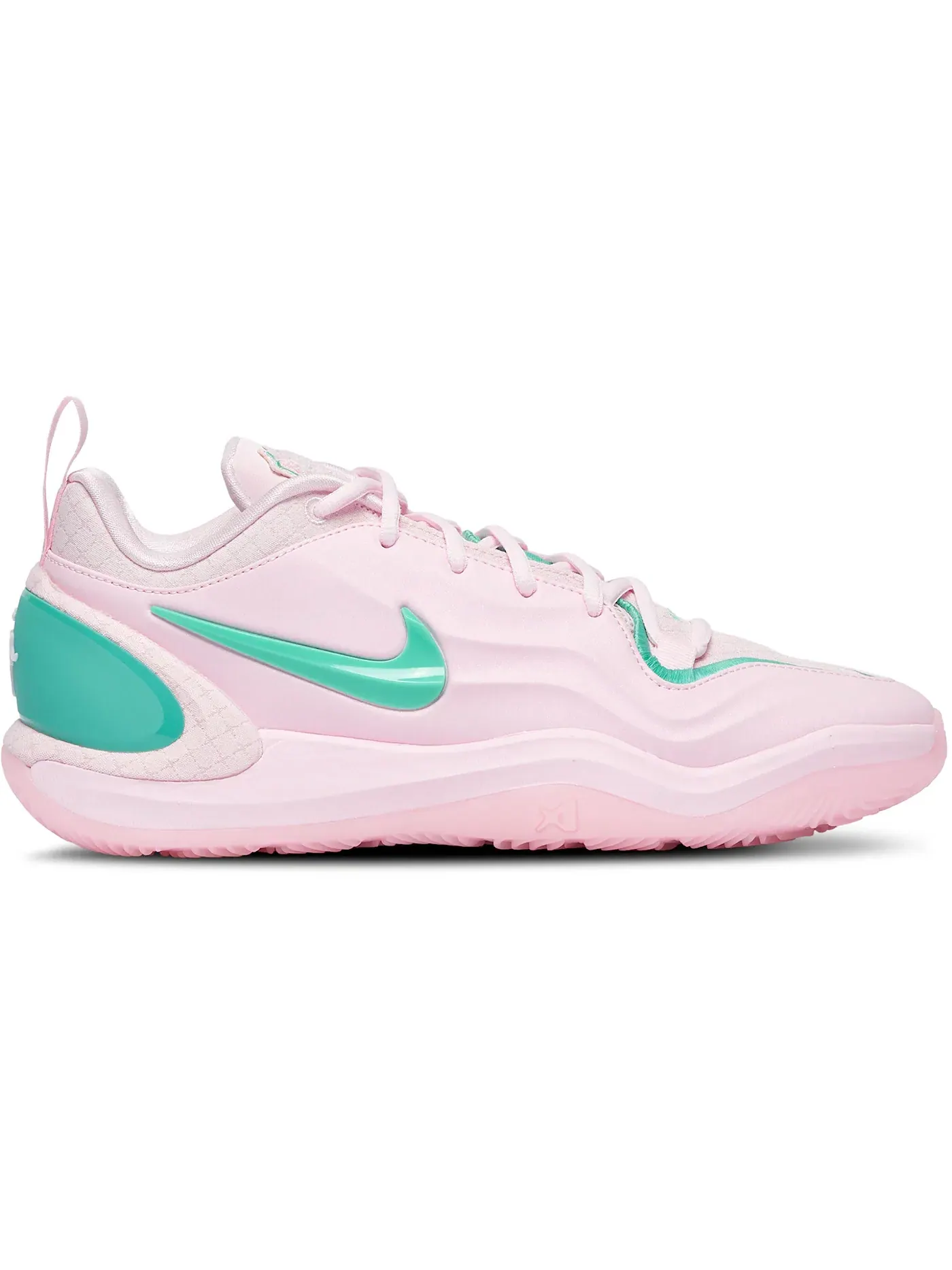 Женские кроссовки для баскетбола Nike A'ja Wilson A'Two Nike — изображение 1 из 1, розовый/светлый