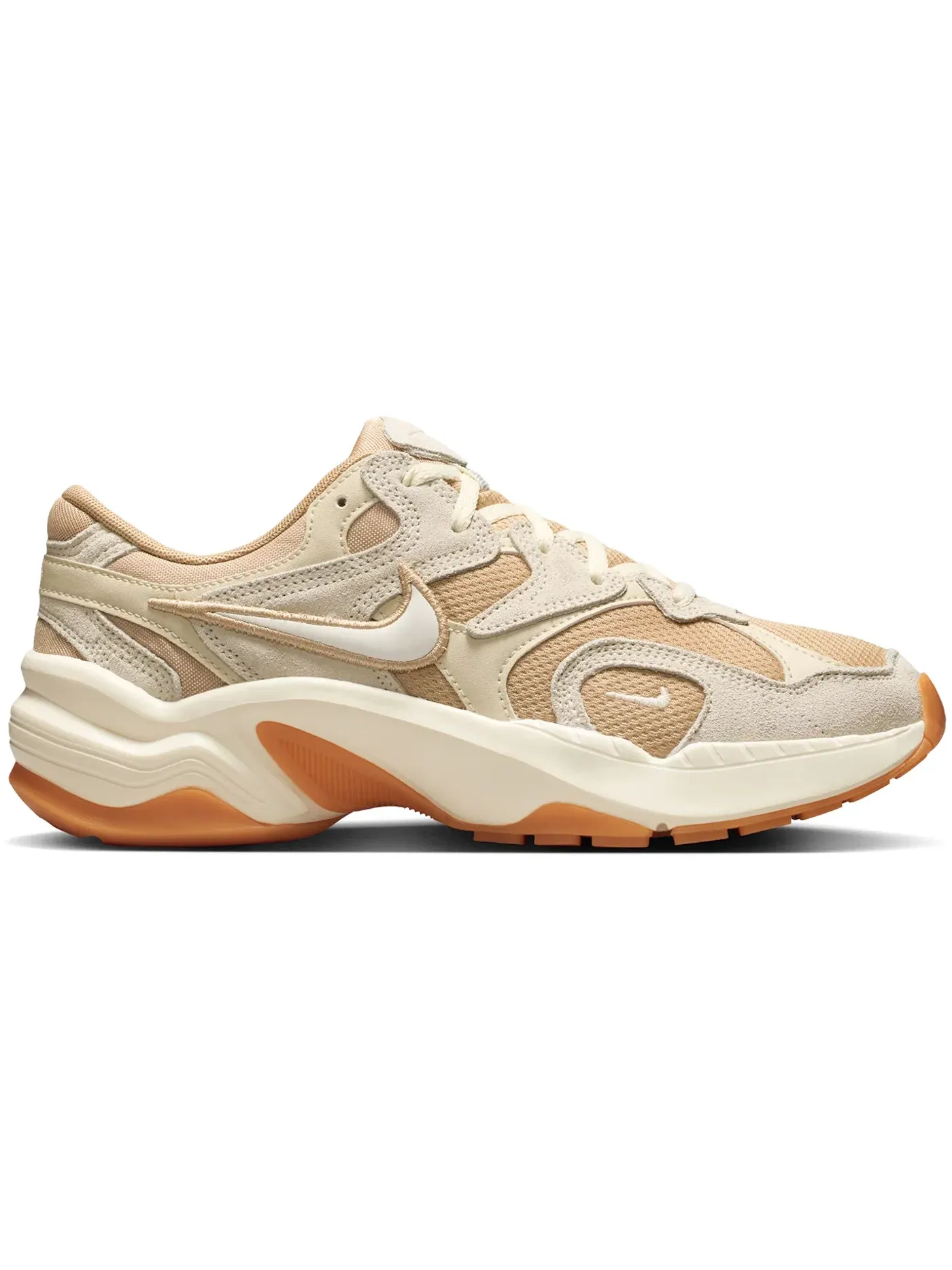 Женские кроссовки Lifestyle Nike AL8 Nike — изображение 1 из 1, светлый хаки