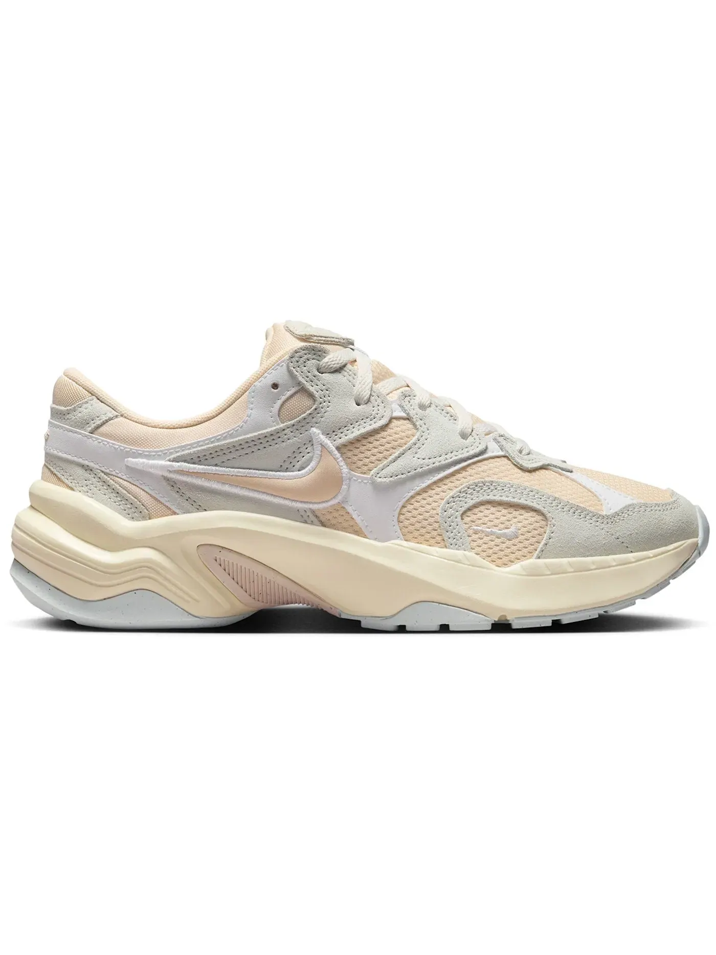 Женские кроссовки Lifestyle Nike AL8 — изображение 1 из 1, белый/белый