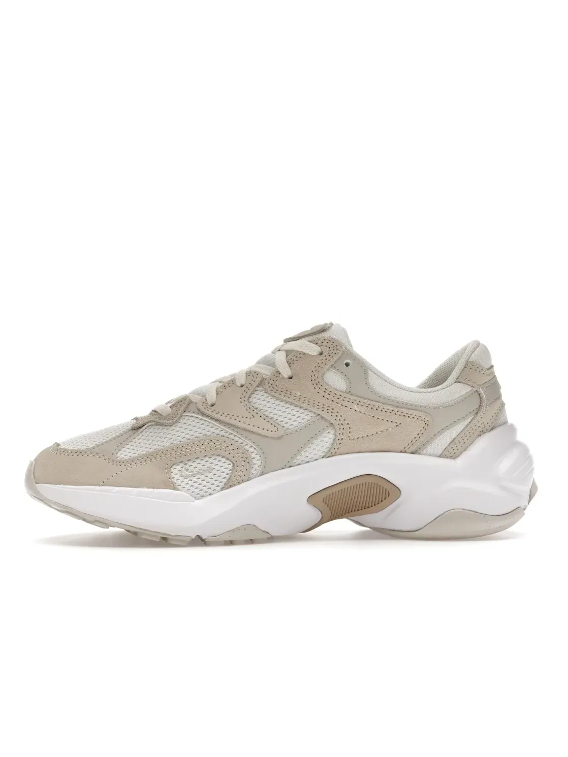 Женские кроссовки Lifestyle Nike AL8, Sail/Light Bone/Coconut Milk/Sanddrift — изображение 3 из 4