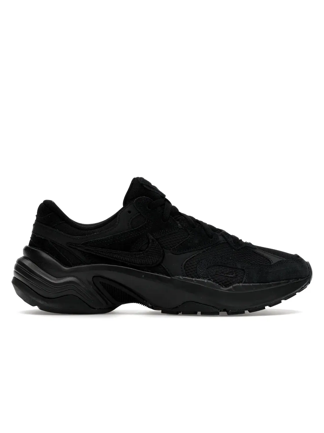 Женские кроссовки Nike AL8 — изображение 1 из 4, черный/черный