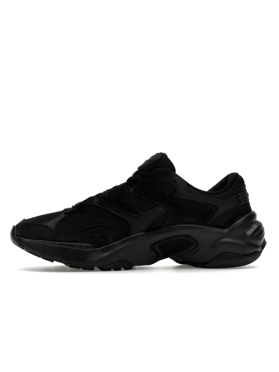 Женские кроссовки Nike AL8 — изображение 3 из 4, черный/черный