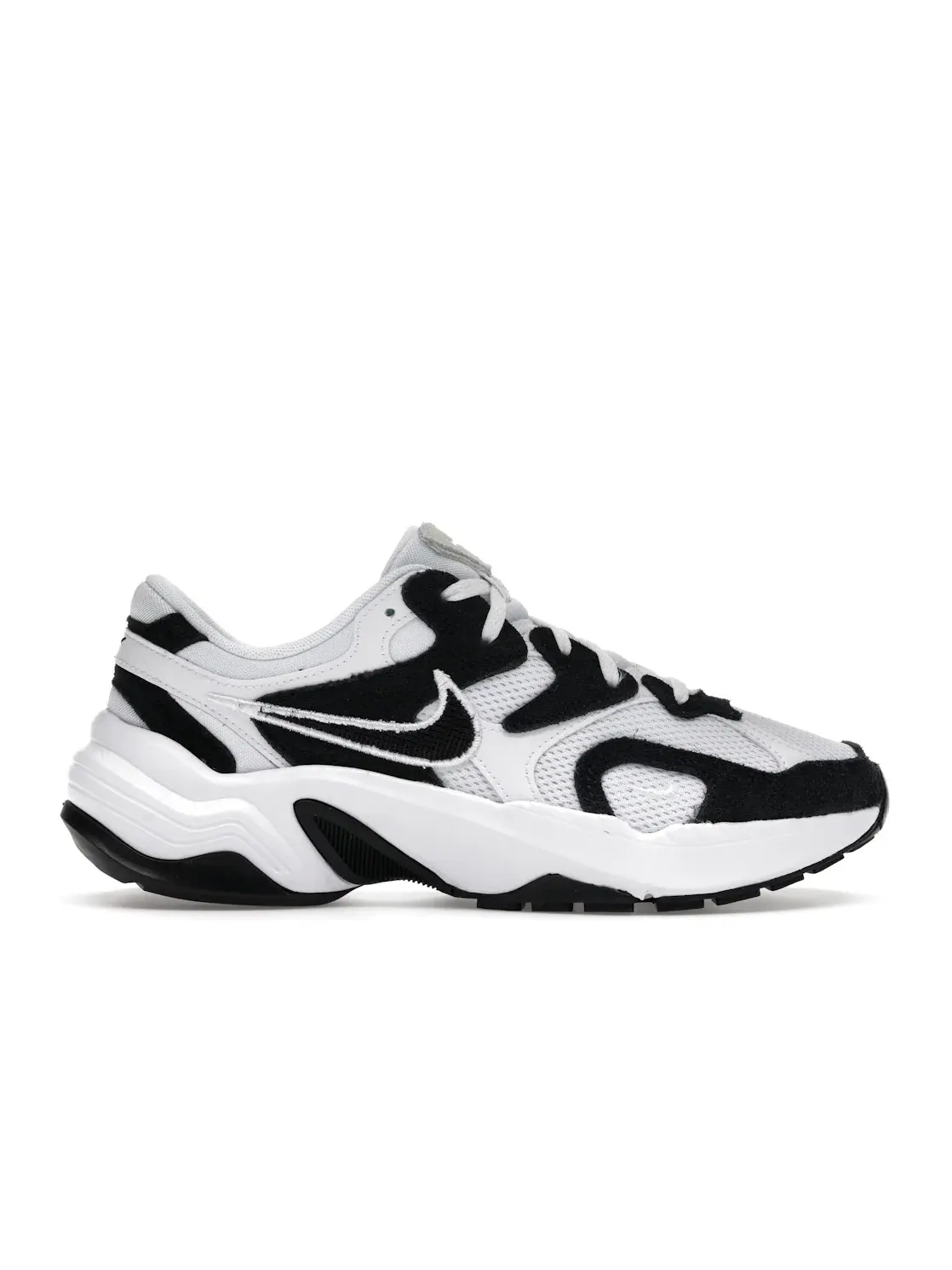 Женские кроссовки Lifestyle Nike AL8 — изображение 1 из 4, белый/черный/белый
