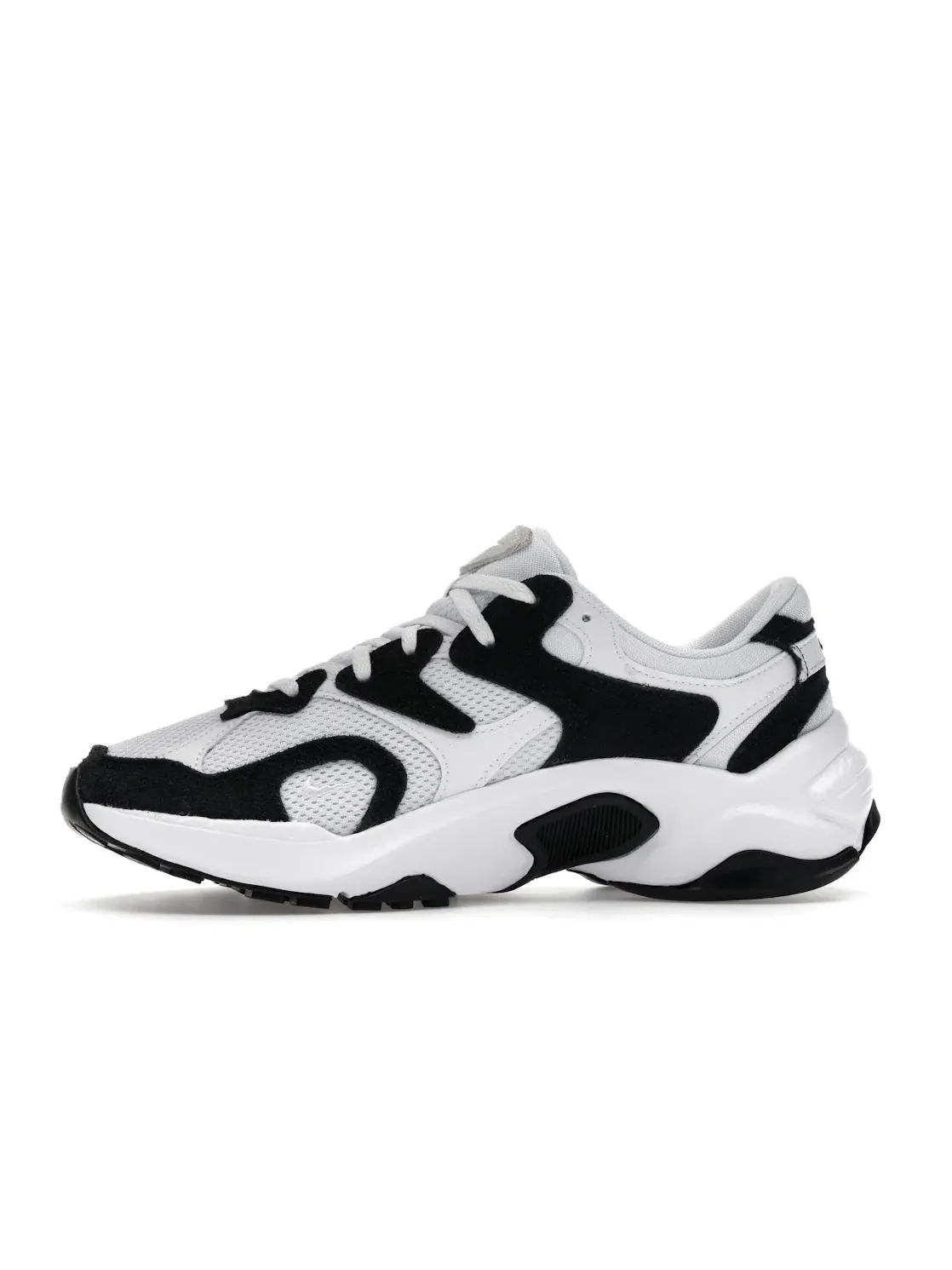 Женские кроссовки Lifestyle Nike AL8 — изображение 3 из 4, белый/черный/белый