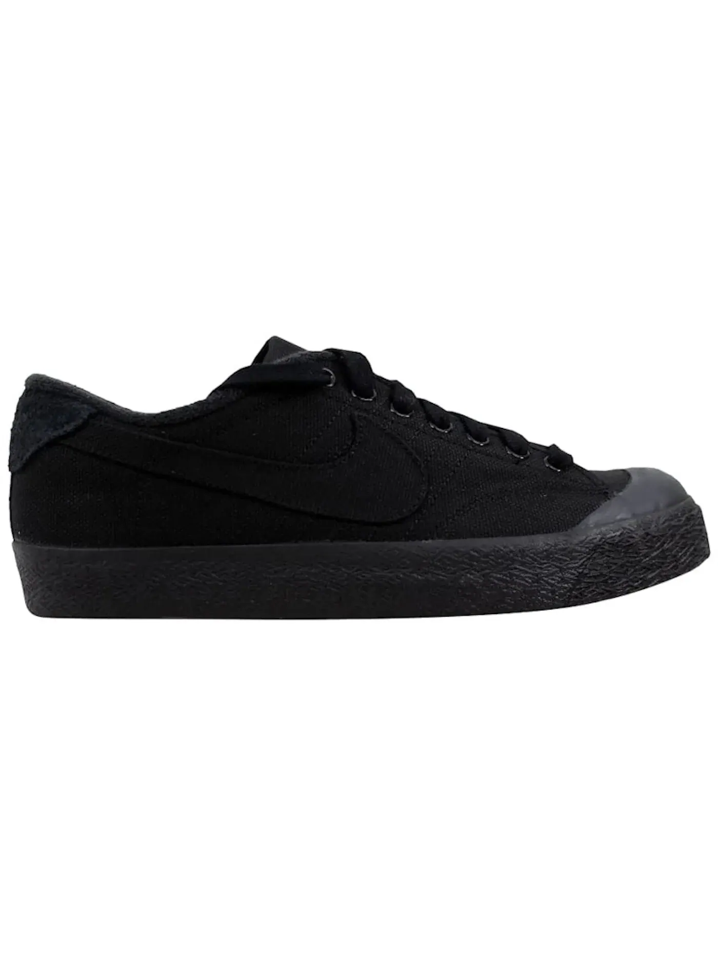 Мужские кроссовки Lifestyle Nike All Court SP/APC — изображение 1 из 1, черный/черный