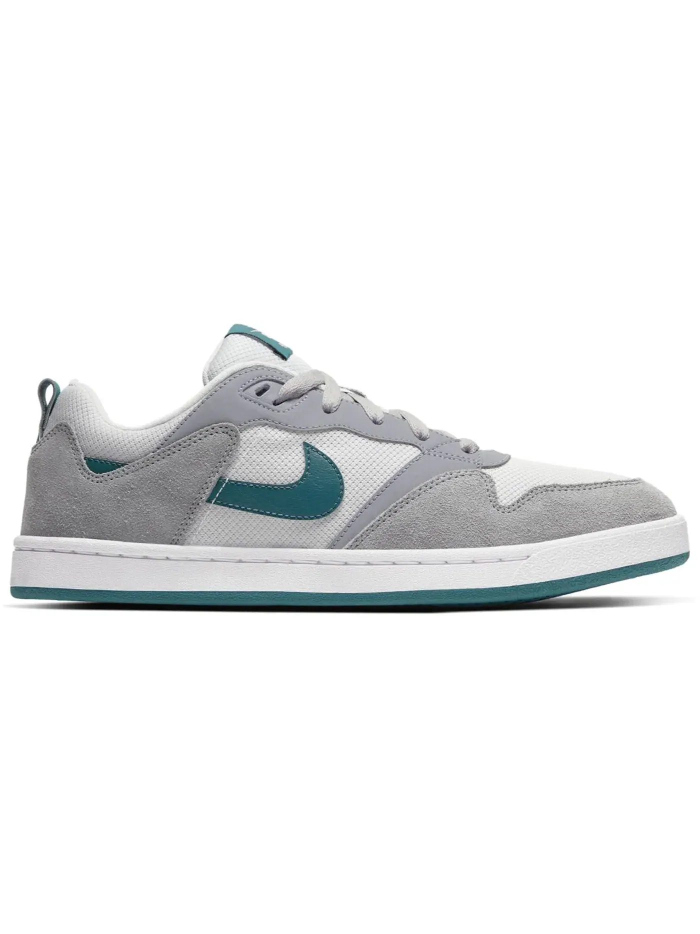 Мужские кроссовки Lifestyle Nike Alleyoop SB — изображение 1 из 1, серый