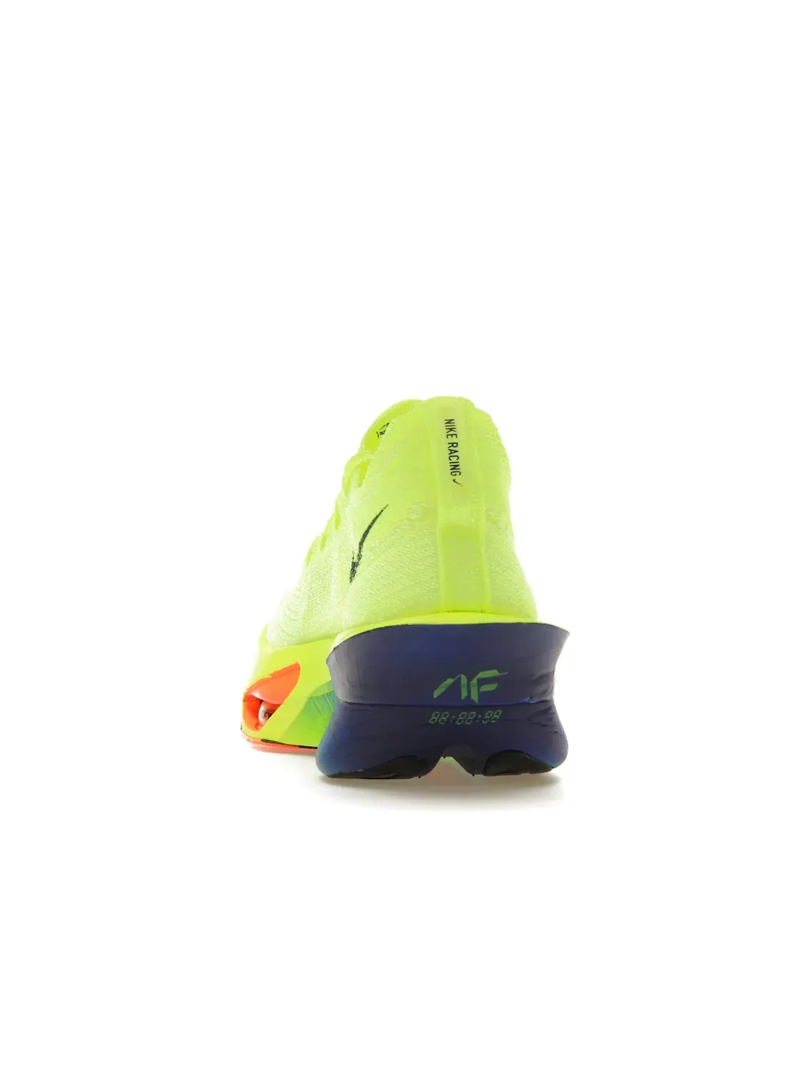 Мужские кроссовки для бега с карбоновой пластиной Nike Air Zoom Alphafly Next% 3 — изображение 4 из 4, оранжевый