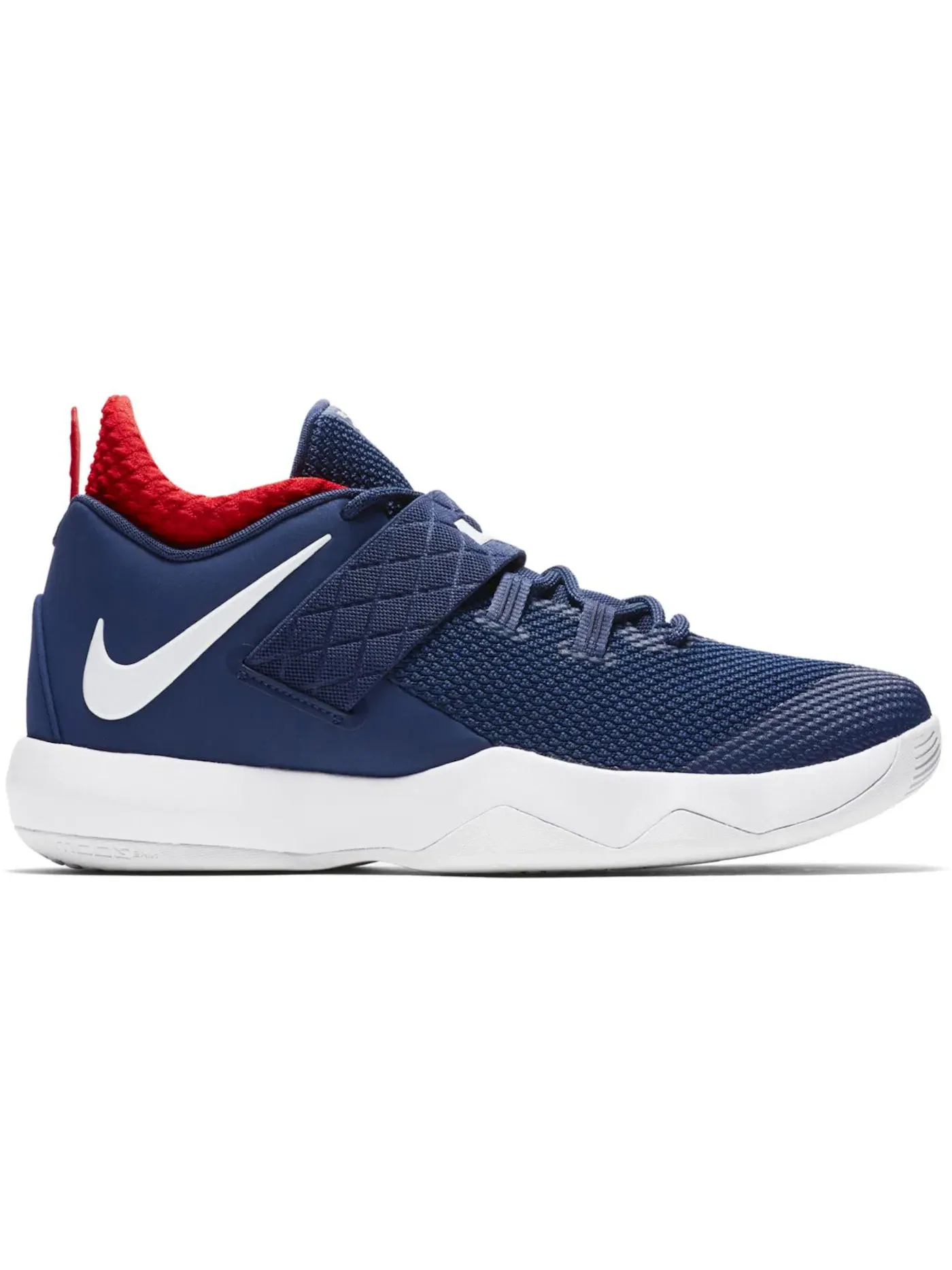 Мужские кроссовки для баскетбола Nike Ambassador 10 — изображение 1 из 1
