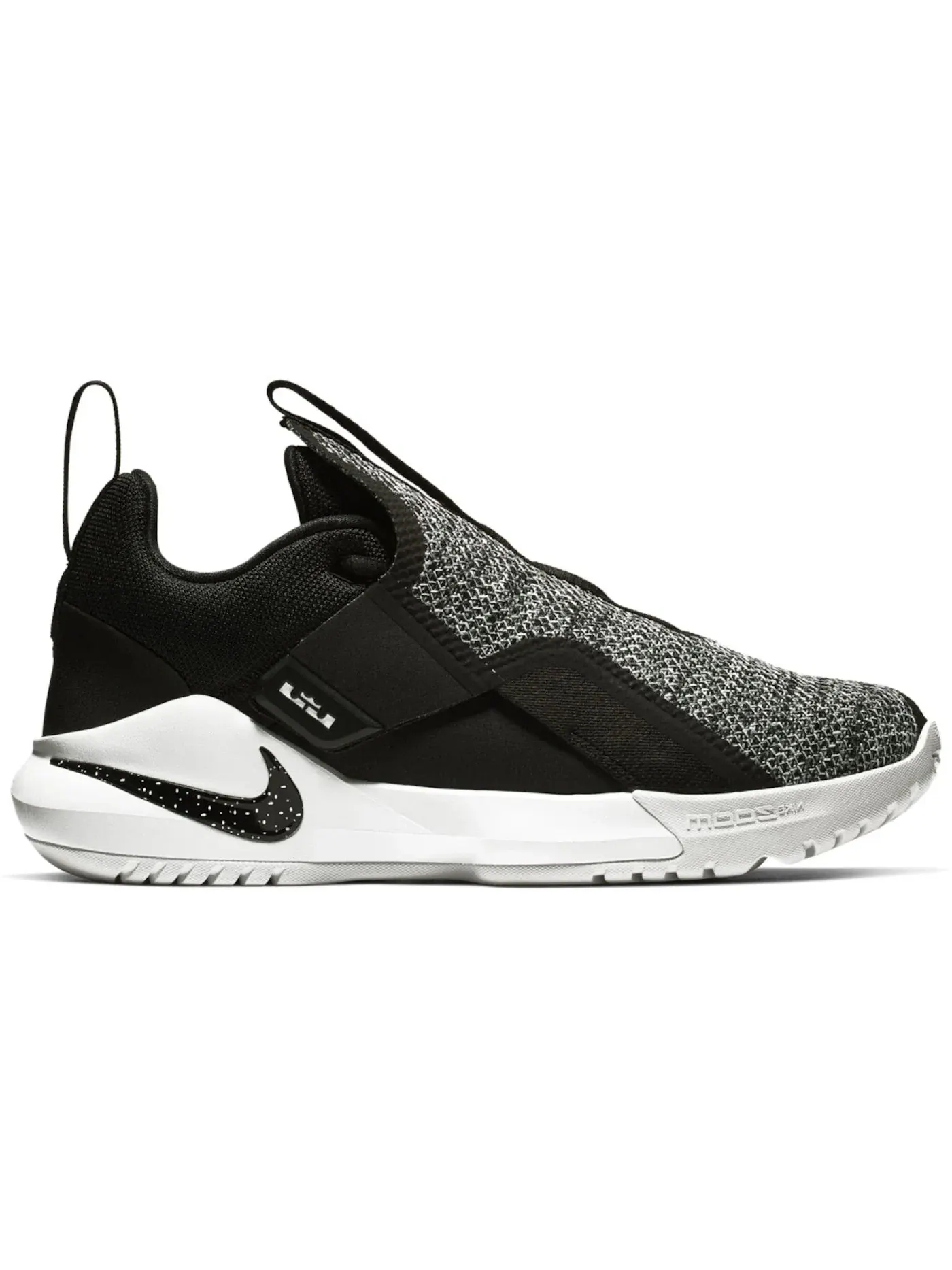 Мужские кроссовки для бега Nike Ambassador 11 — изображение 1 из 1, черный/белый