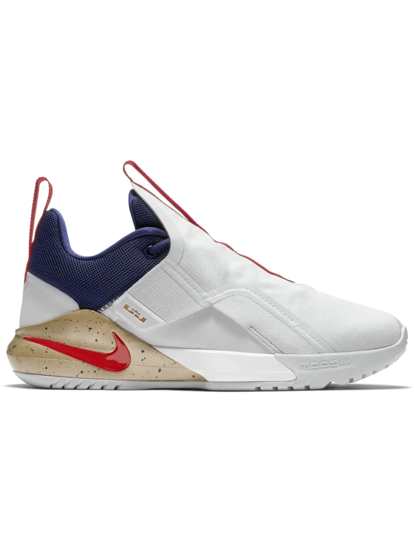 Мужские кроссовки для бега Nike Ambassador 11 — изображение 1 из 1, платиновый/красный