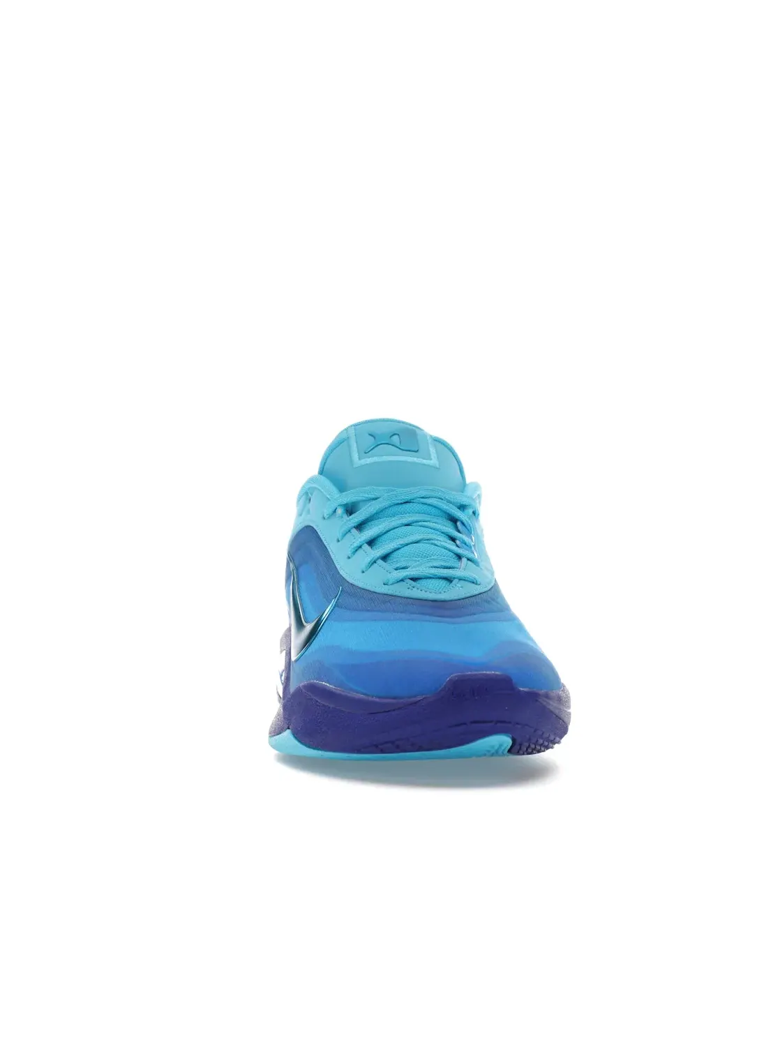 Женские баскетбольные кроссовки с поддержкой Nike A'ja Wilson A'One — изображение 2 из 4, синий/синий/синий/синий