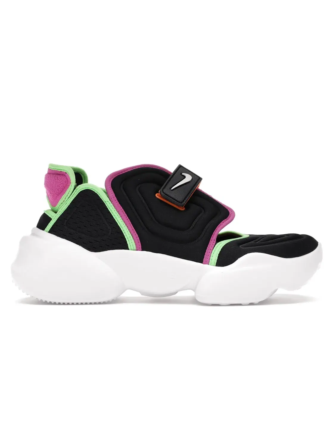Женские сандалии с открытым носком Nike Aqua Rift — изображение 1 из 4
