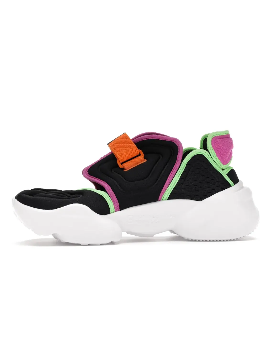 Женские сандалии с открытым носком Nike Aqua Rift — изображение 3 из 4