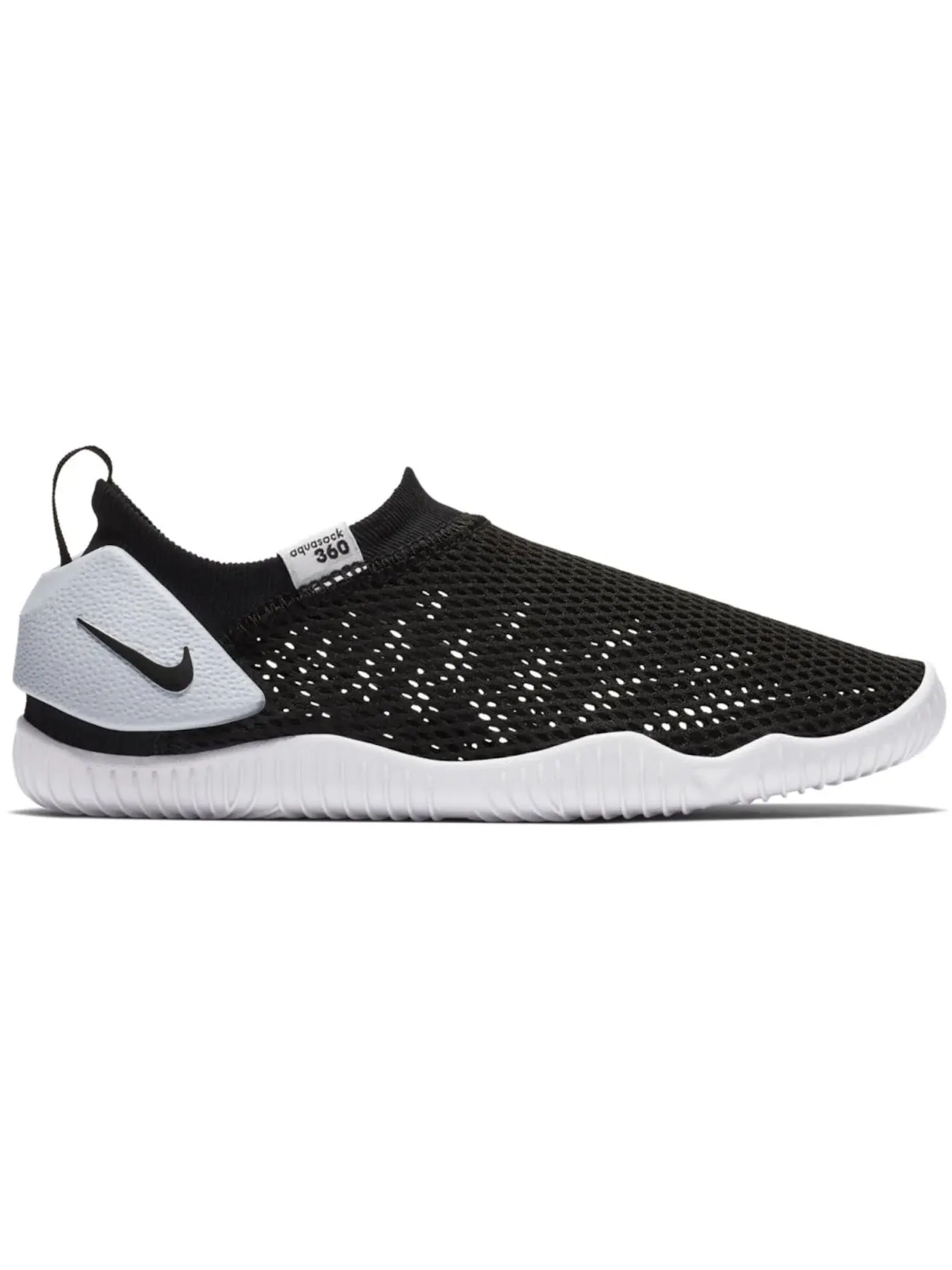 Детские сандалии Nike Aqua Sock 360 Black/White/Black — изображение 1 из 1