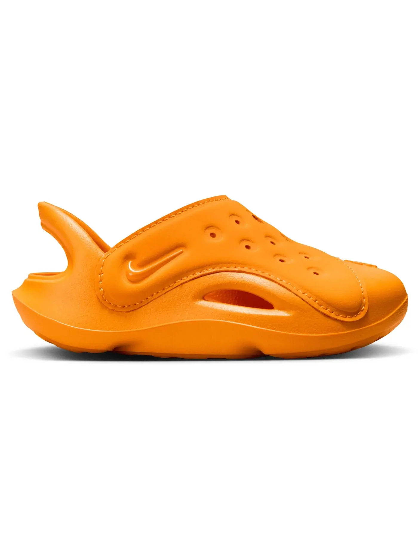 Детские сандалии с принтом Nike Aqua Swoosh Nike — изображение 1 из 1