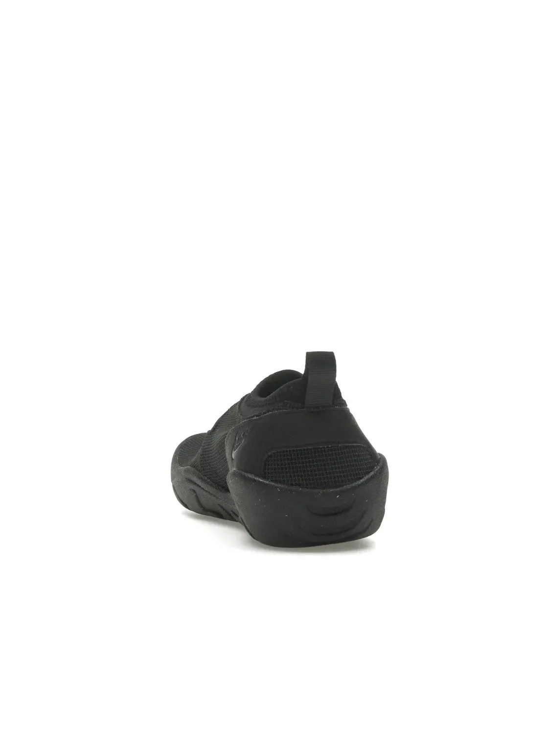 Мужские кроссовки Lifestyle Nike Aqua Turf Nike — изображение 4 из 4, черный/черный-черный
