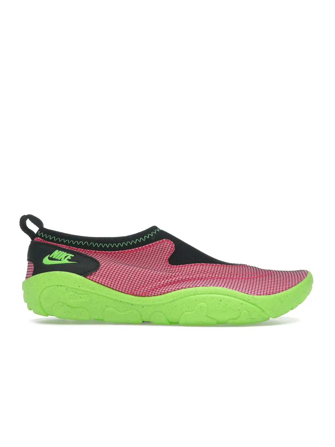 Женские сандалии Nike Aqua Turf Nike — изображение 1 из 4, розовый черный зеленый