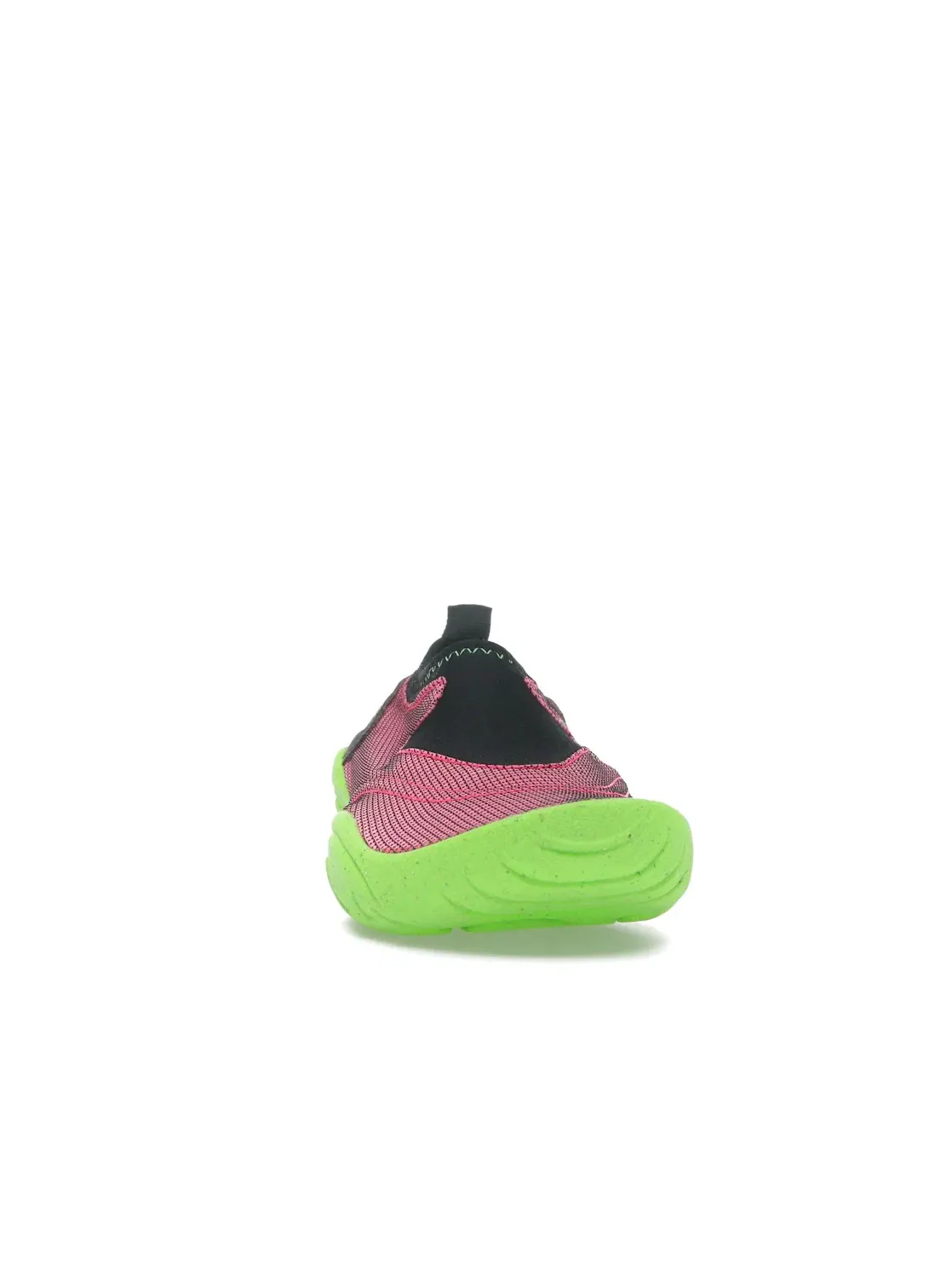 Женские сандалии Nike Aqua Turf Nike — изображение 2 из 4, розовый черный зеленый