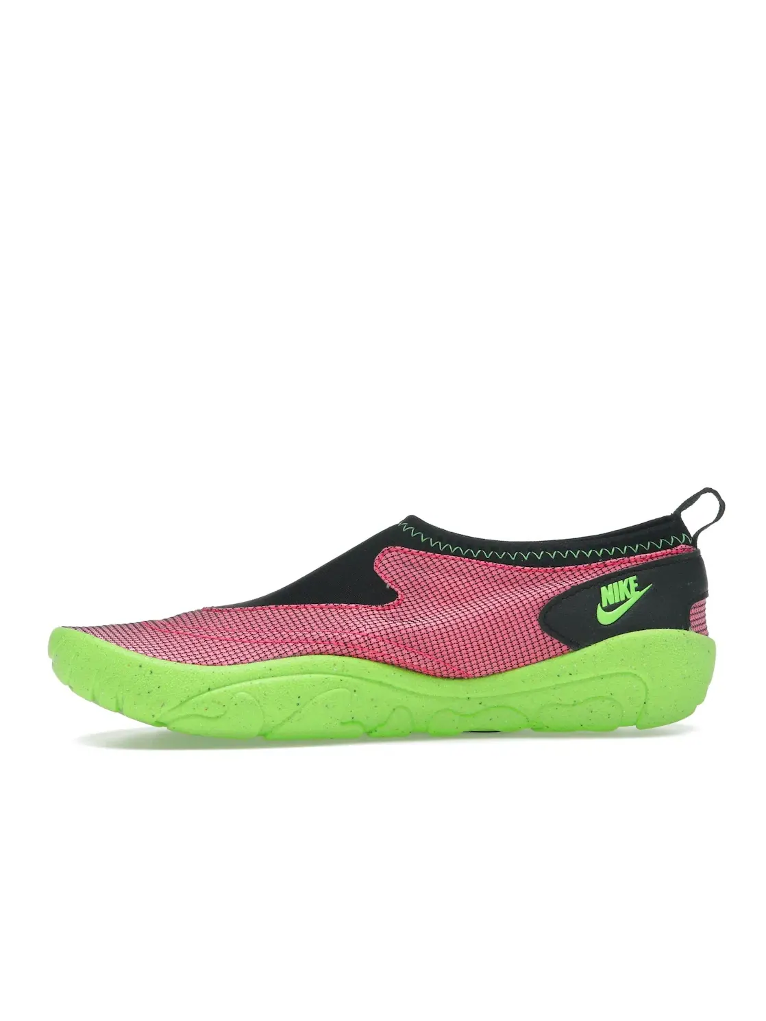 Женские сандалии Nike Aqua Turf Nike — изображение 3 из 4, розовый черный зеленый
