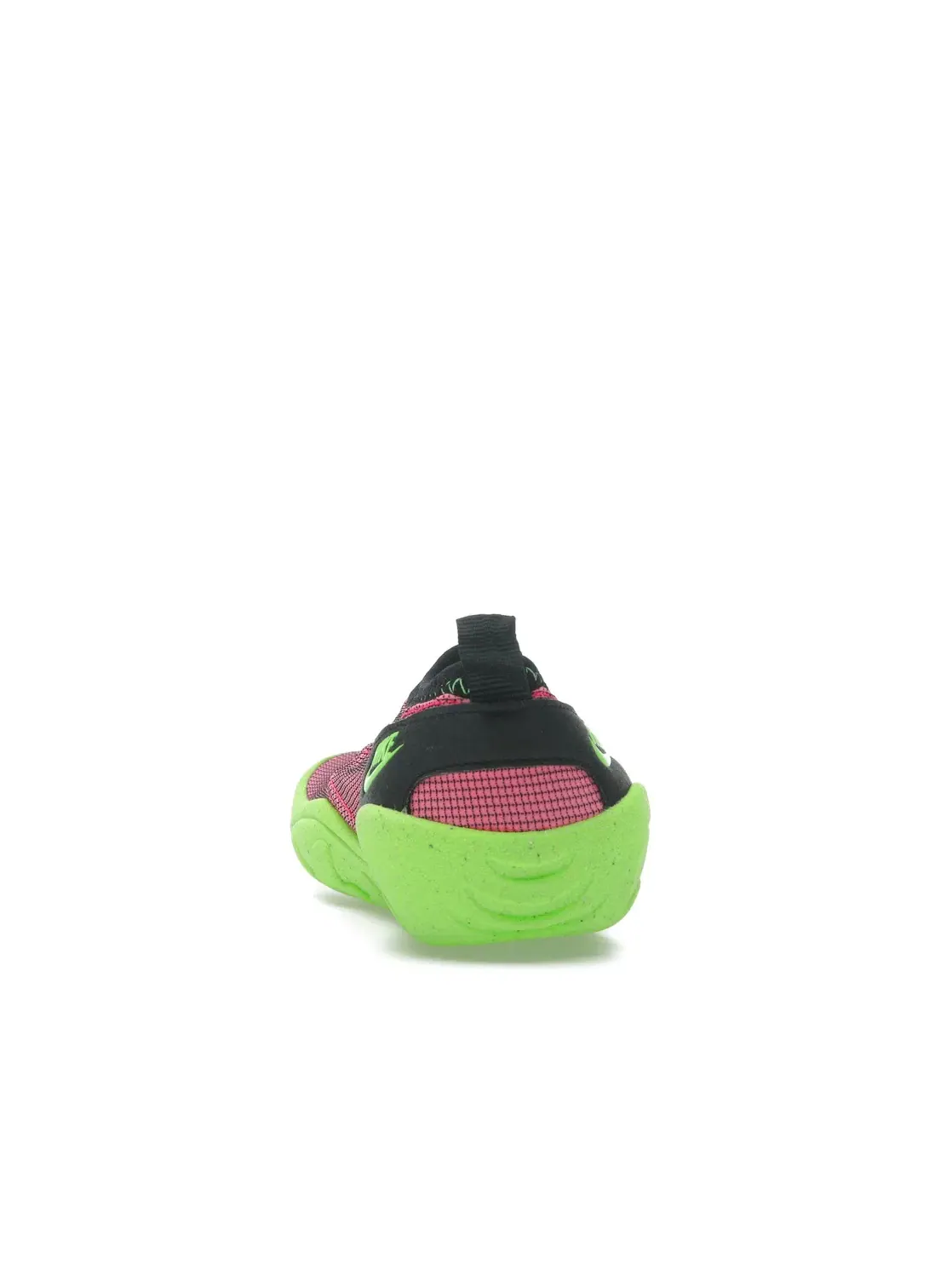 Женские сандалии Nike Aqua Turf Nike — изображение 4 из 4, розовый черный зеленый